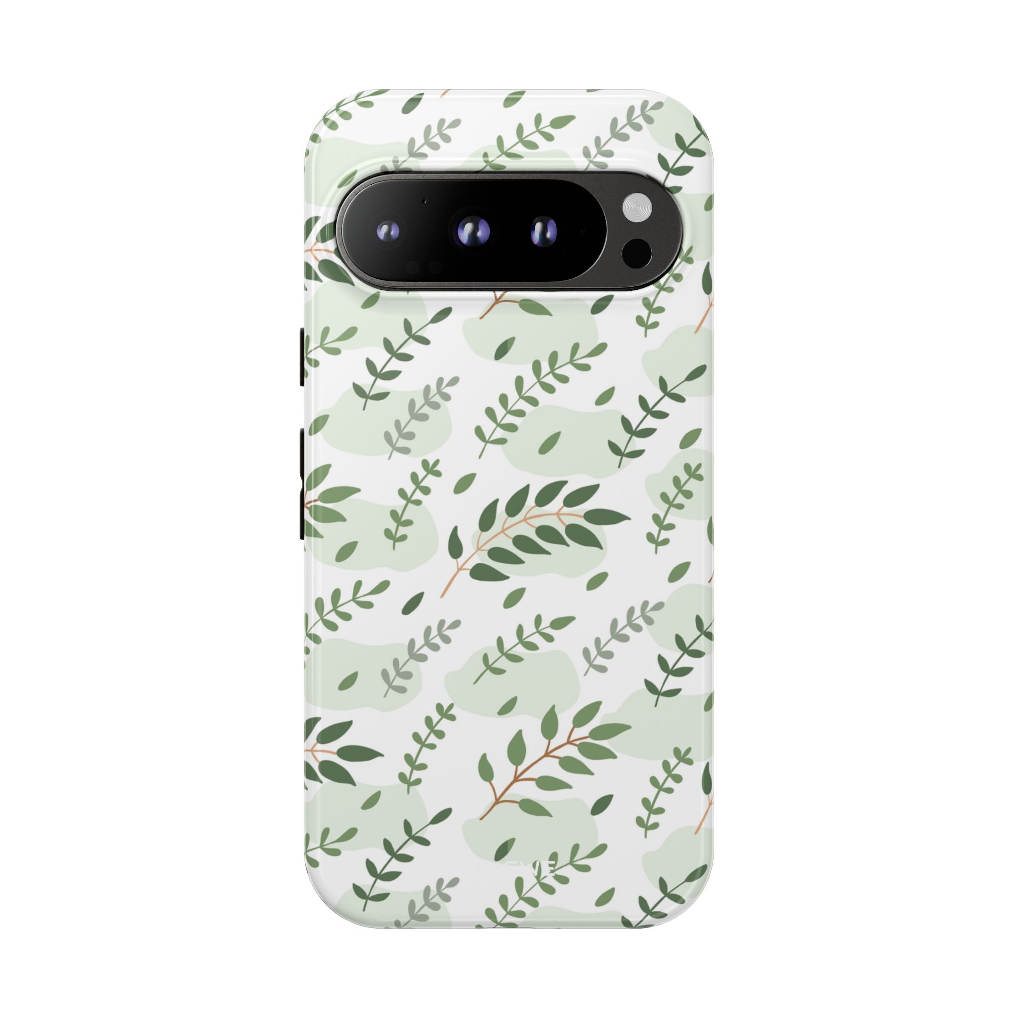 Leafy Branches Intertwine - Google Pixel Case