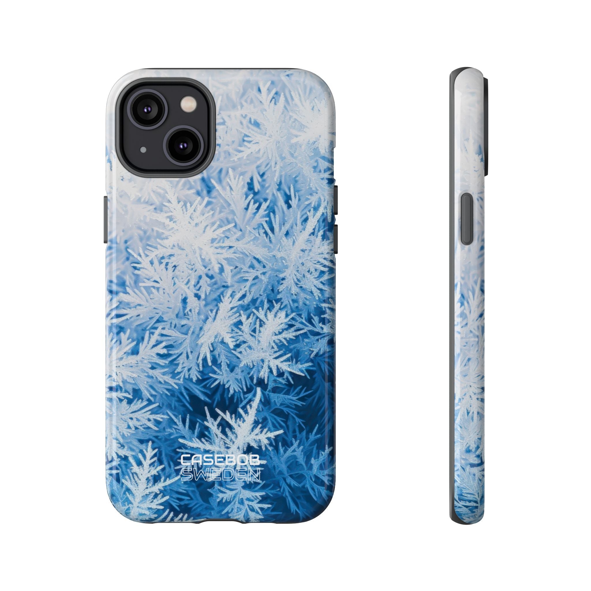 Frosted Crystal Dreams iPhone 14 - Tough