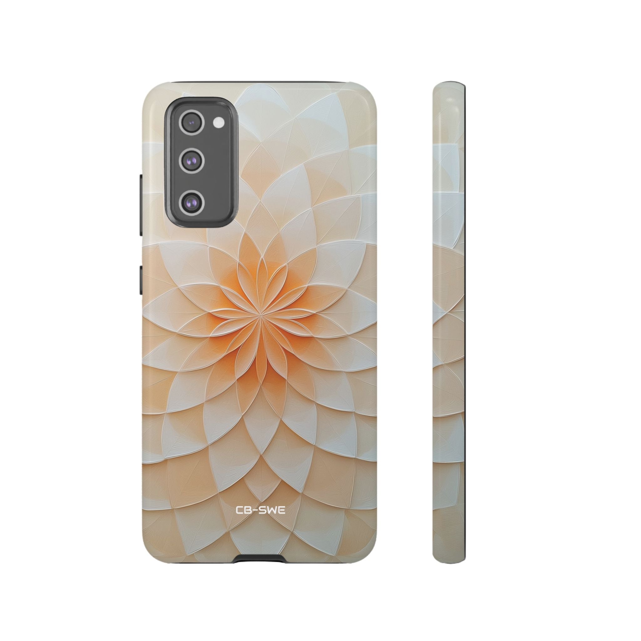 Petals Embrace Light - Samsung Case