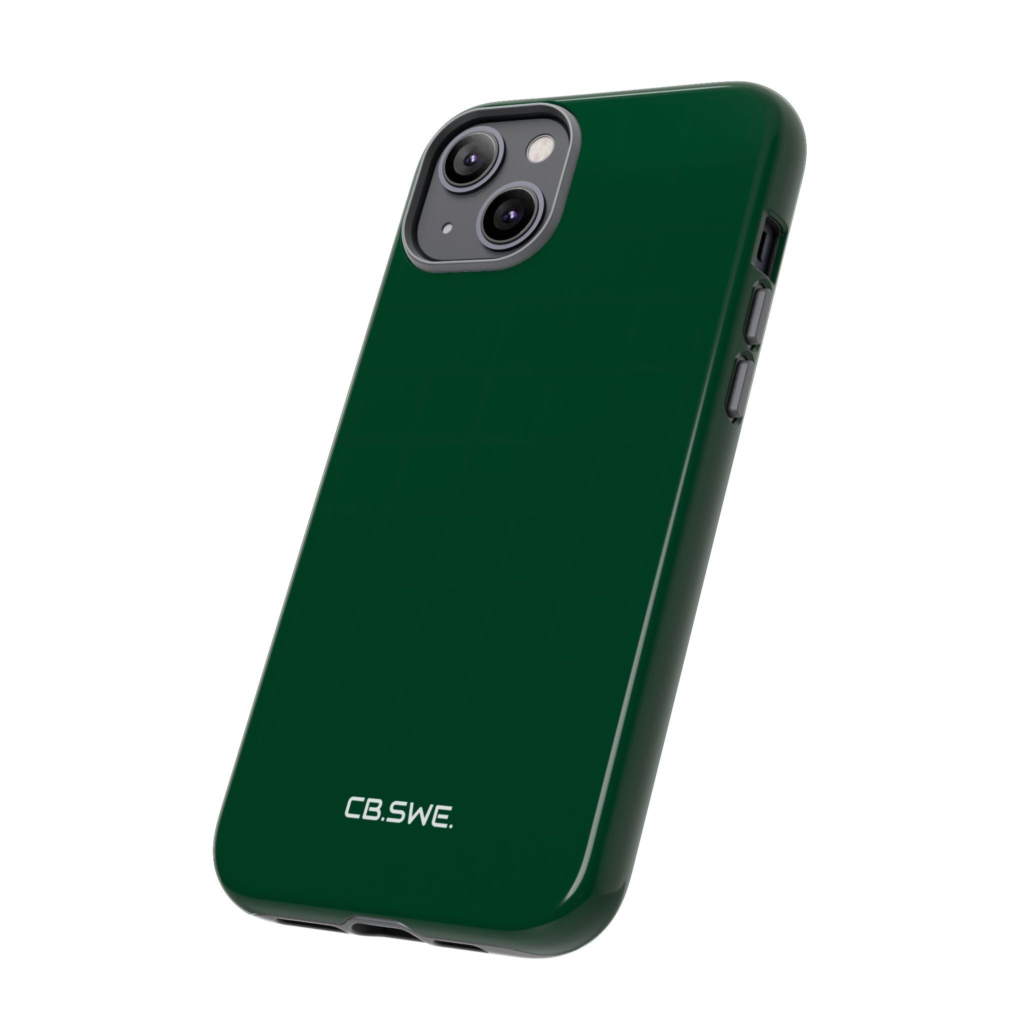 British Racing Green iPhone Hülle - Robust