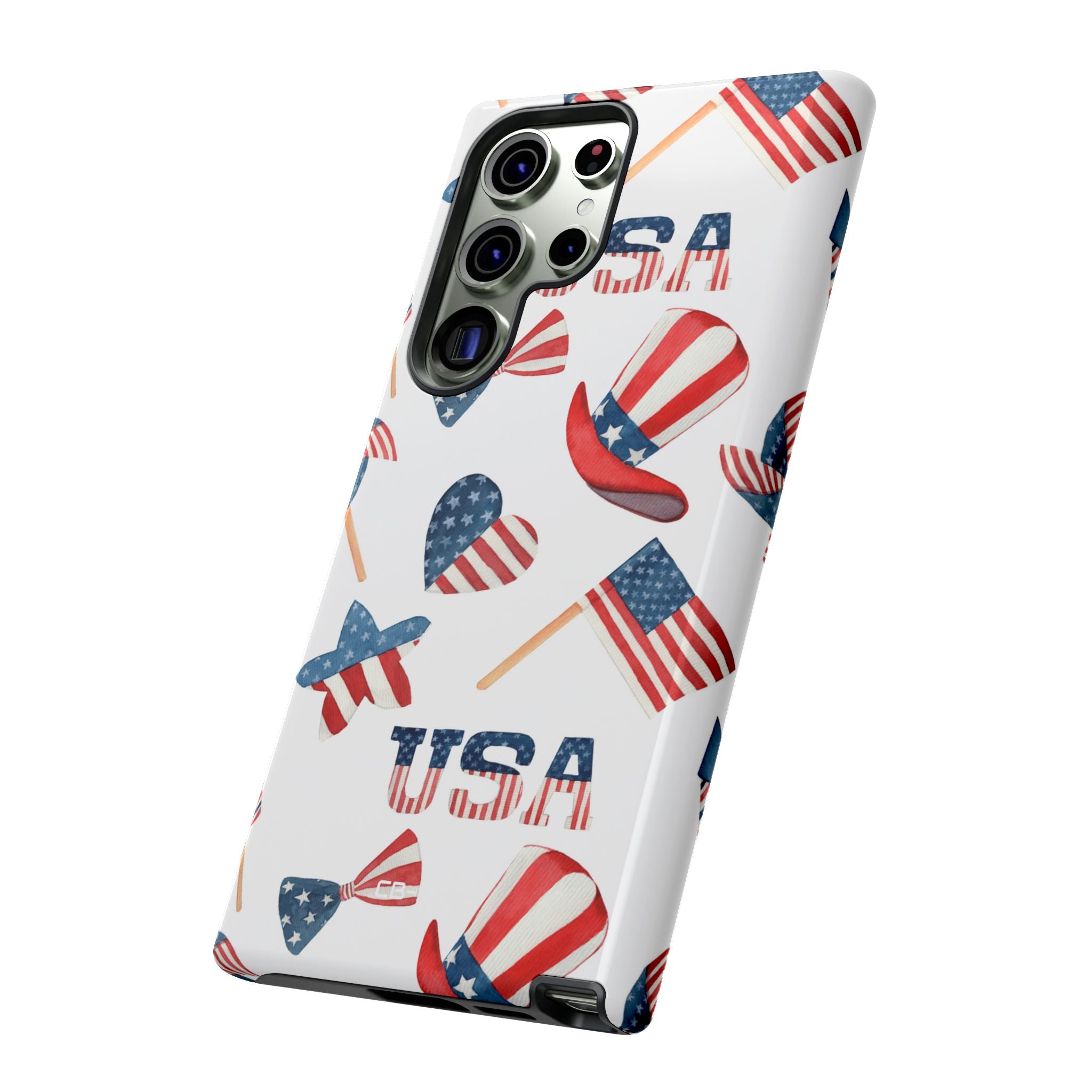 Fireworks Burst Bright - Samsung Case