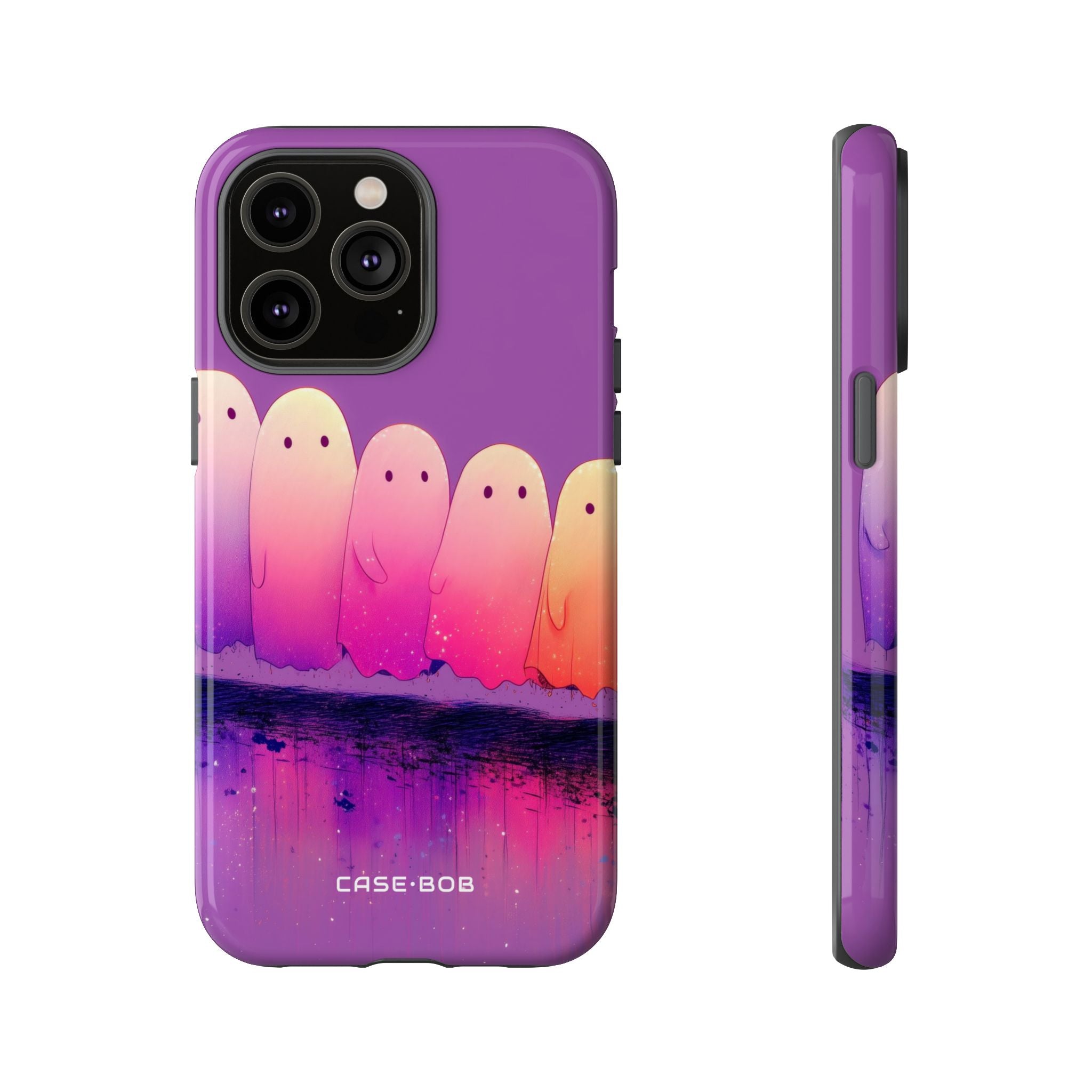Ghost Glow iPhone 14 Pro Max Case - Tough