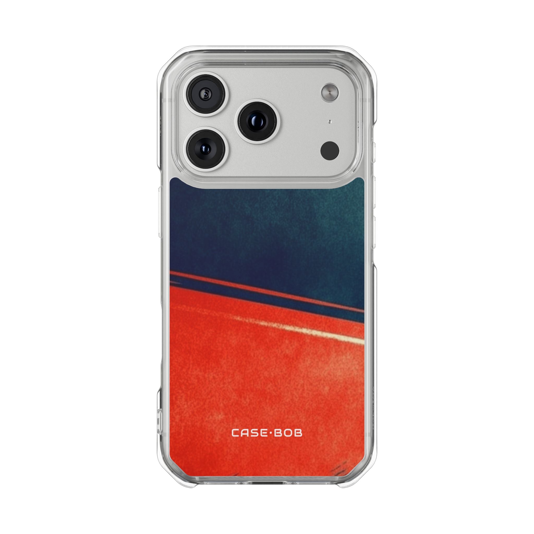 Blue Surge iPhone 17 Pro Case - Impact