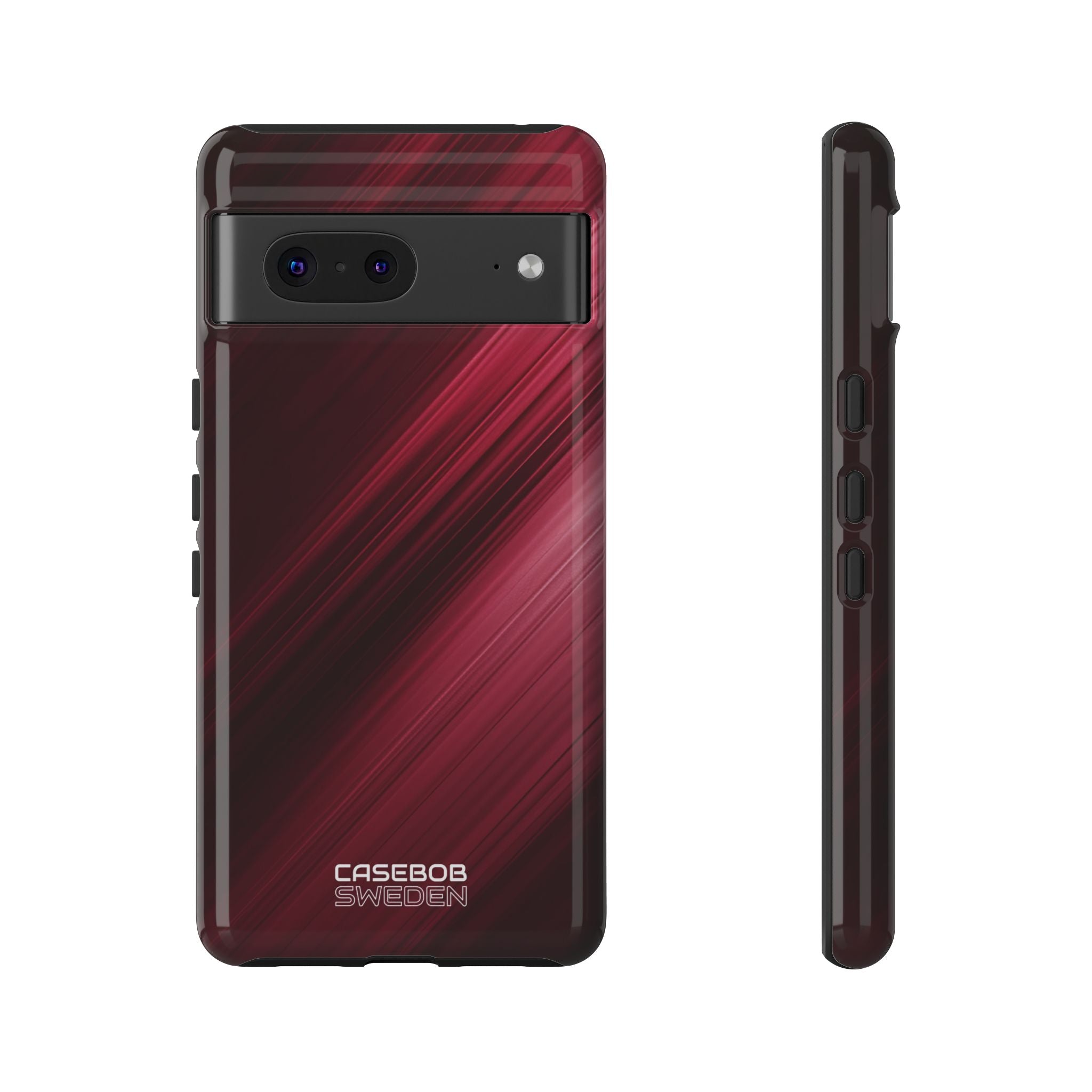Crimson Drift Motion Google Pixel 7 - Tough