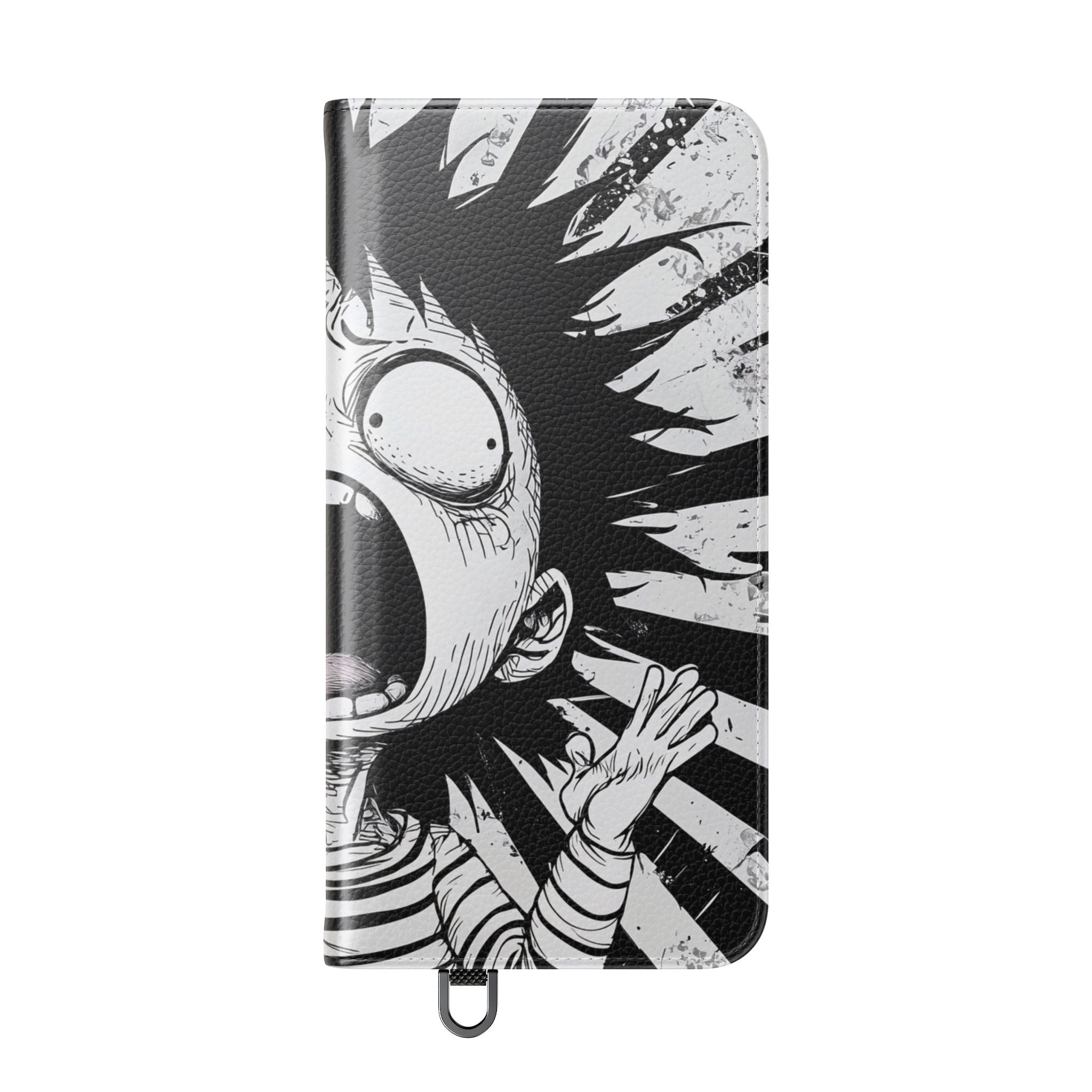 Spiky Shock - Samsung S25+ Case - Lompakko