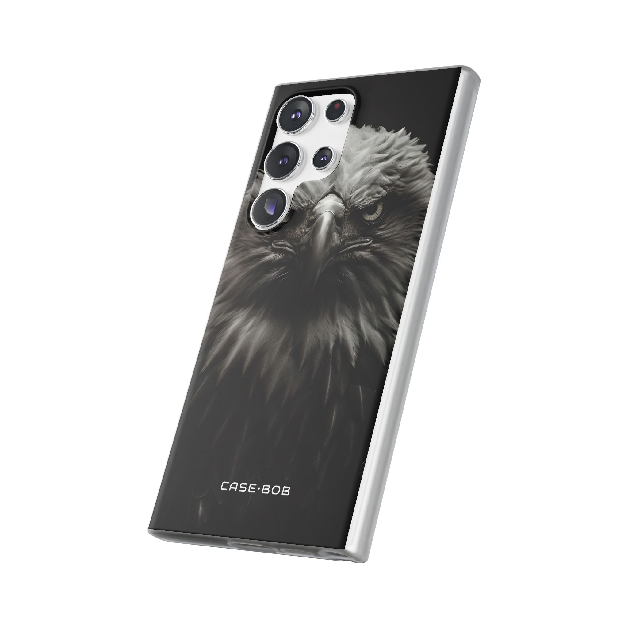 Eagle Intensity Samsung S23 Ultra Case - Soft