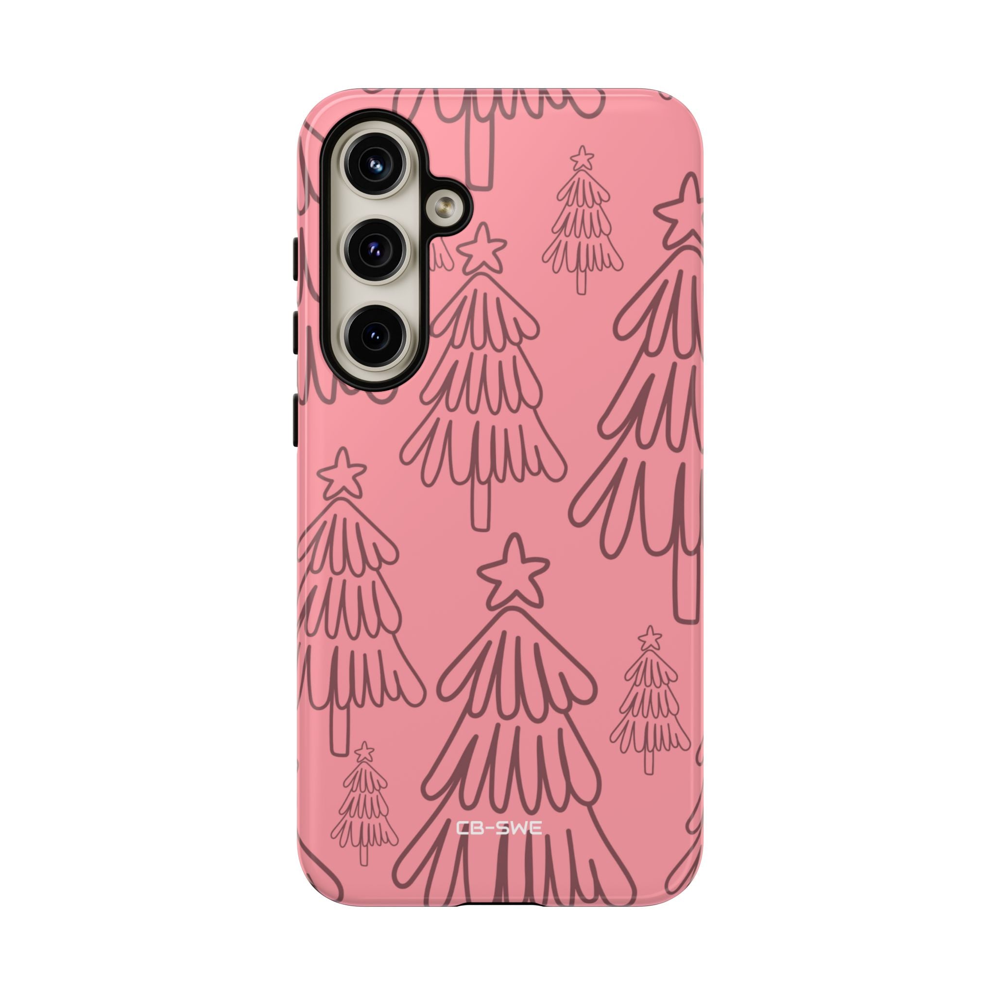 Playful Trees Dance - Samsung Case