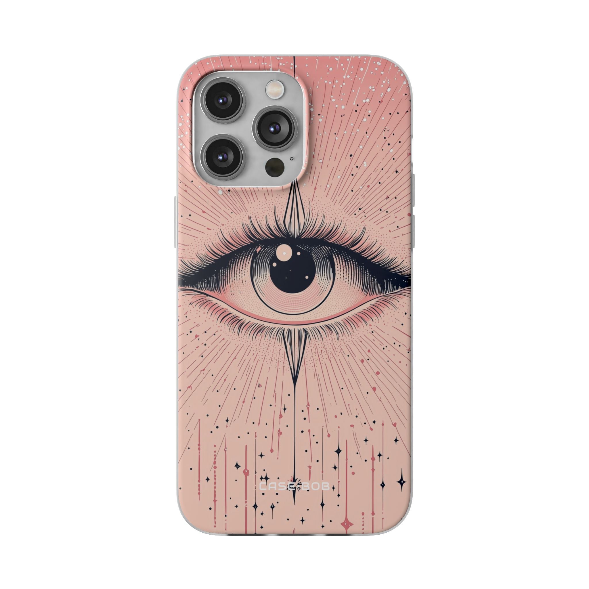 Cosmic Eye iPhone 14 Pro Max Case - Soft
