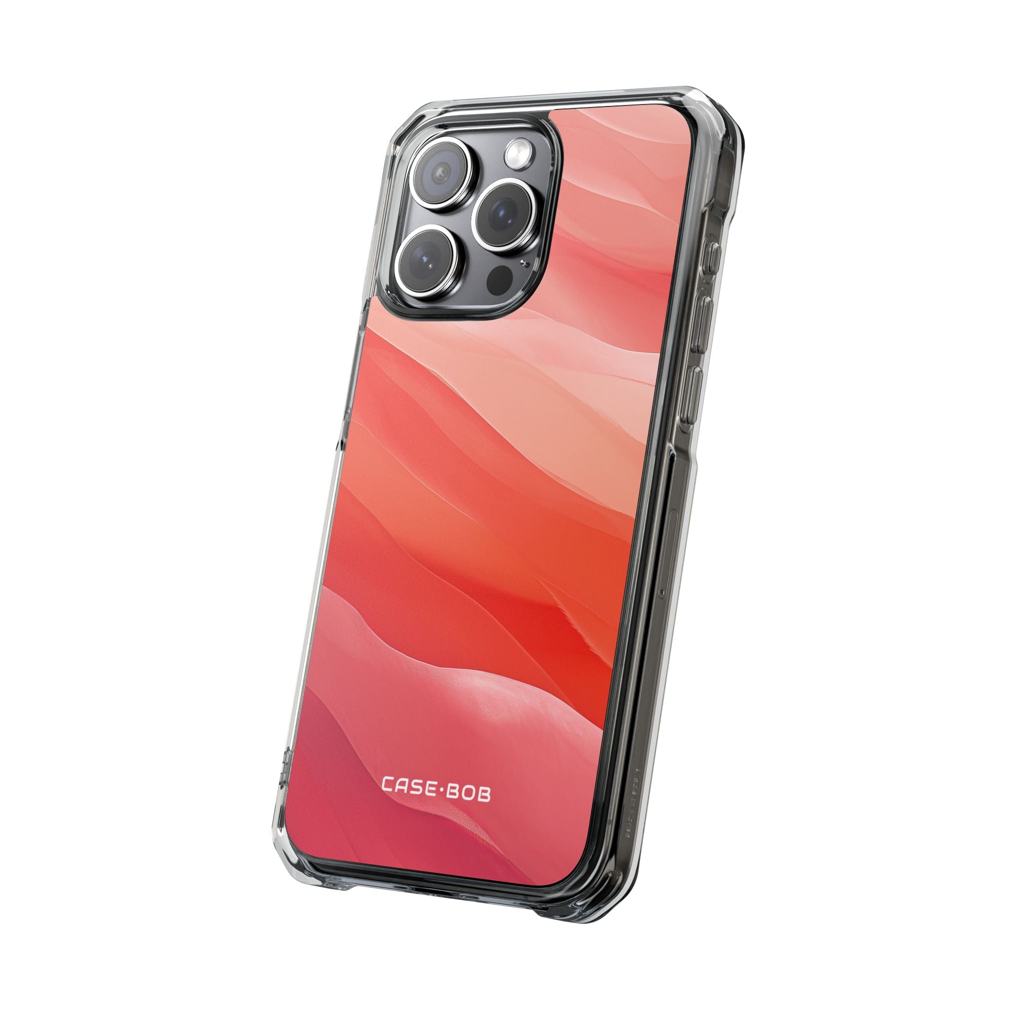 Silken Bands iPhone 15 Pro Max Case - Impact