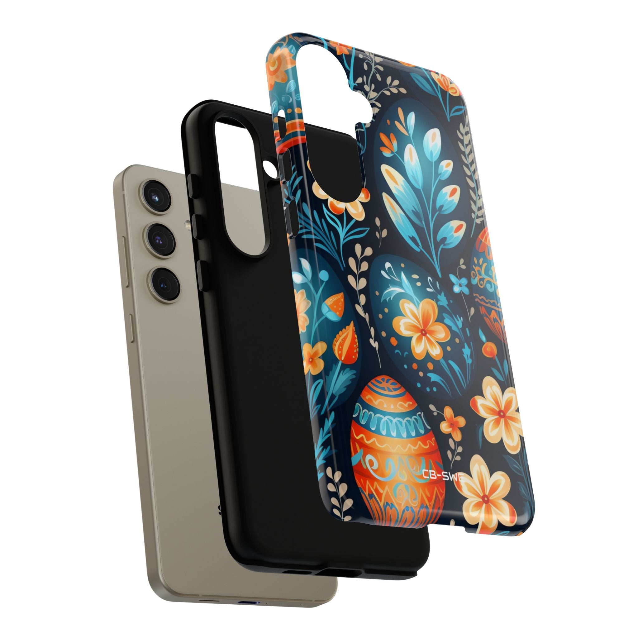 Easter Eggs Bloom - Samsung Case