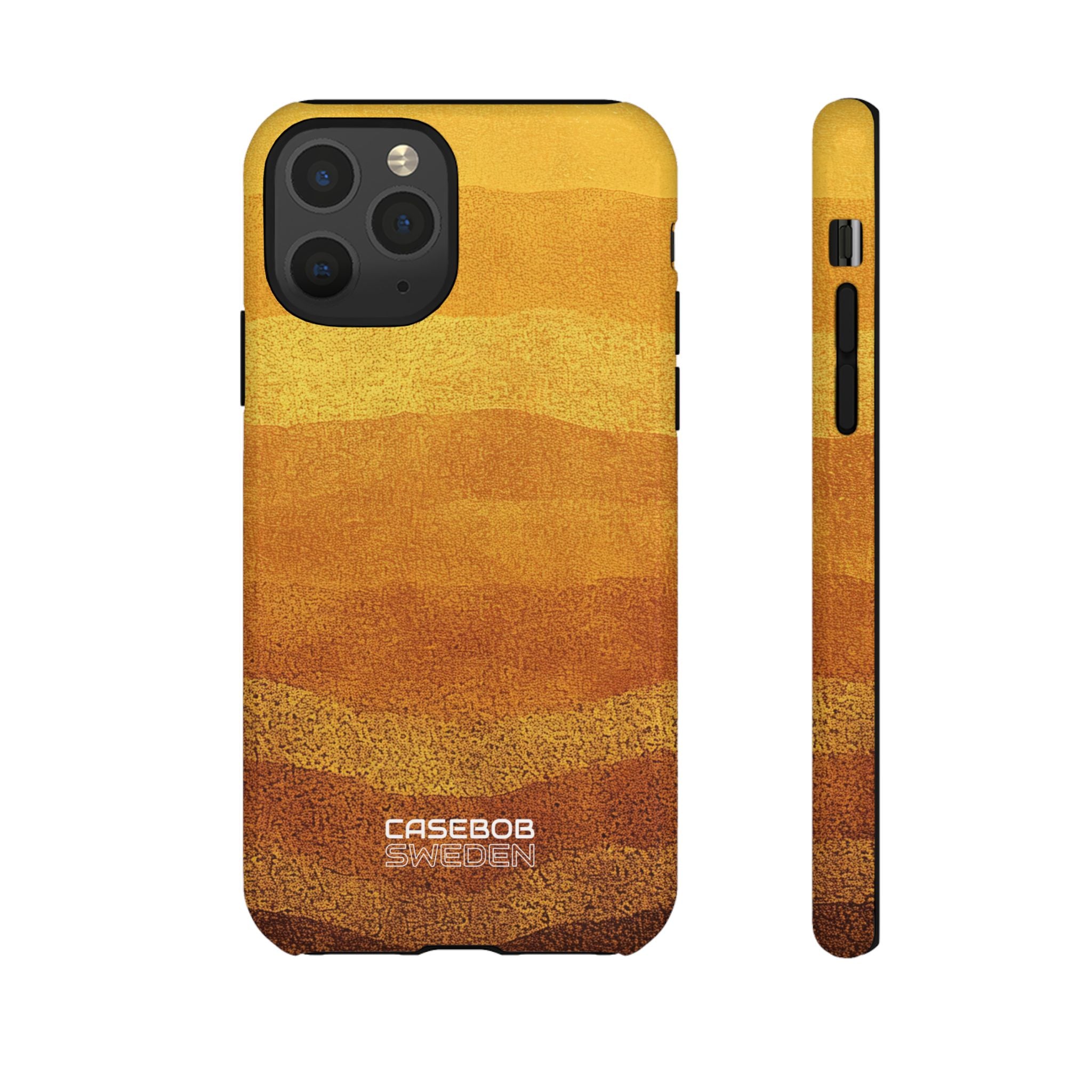 Golden Horizon Layers iPhone 11 - Tough