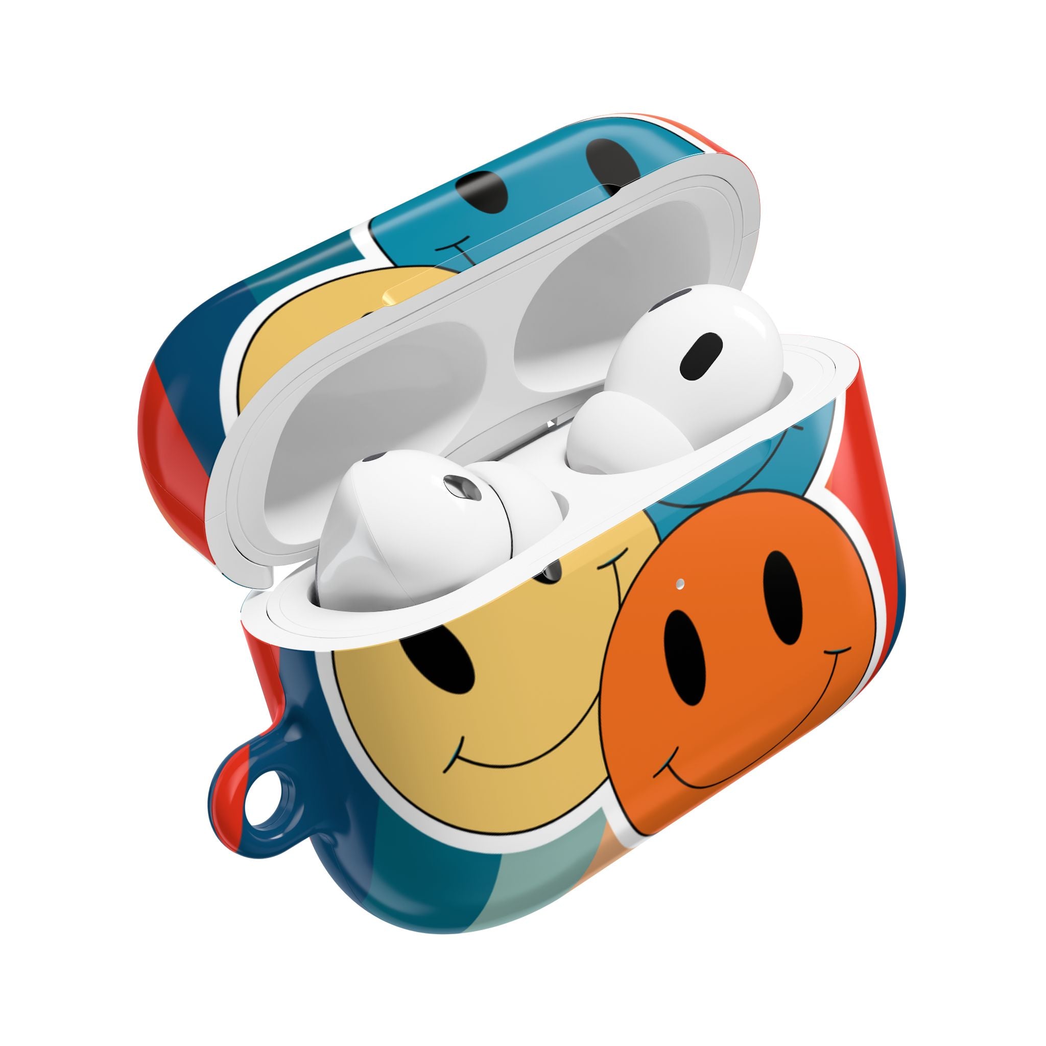 Smiley Trio Radiance - AirPods Case