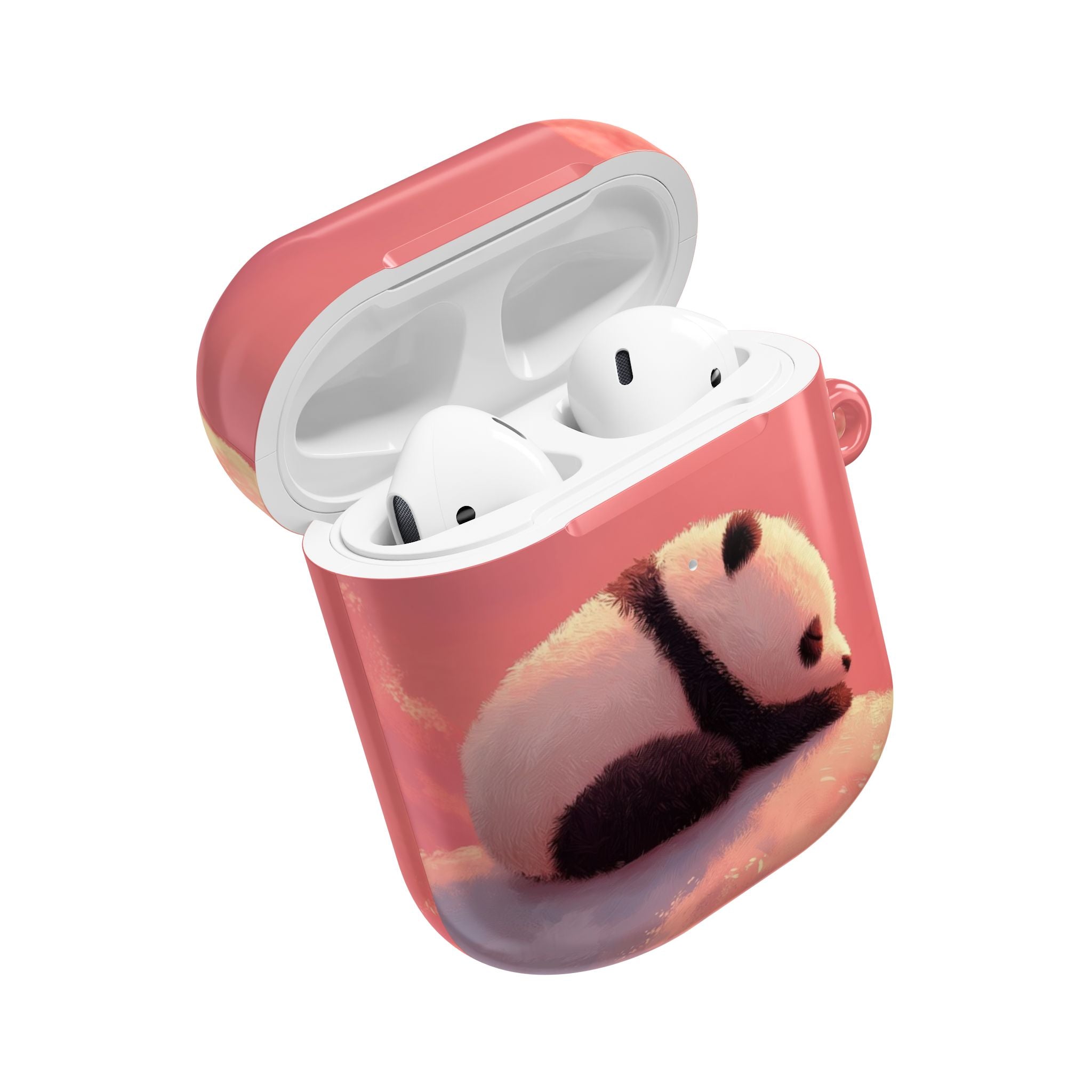 Panda Moonlight - AirPods Case