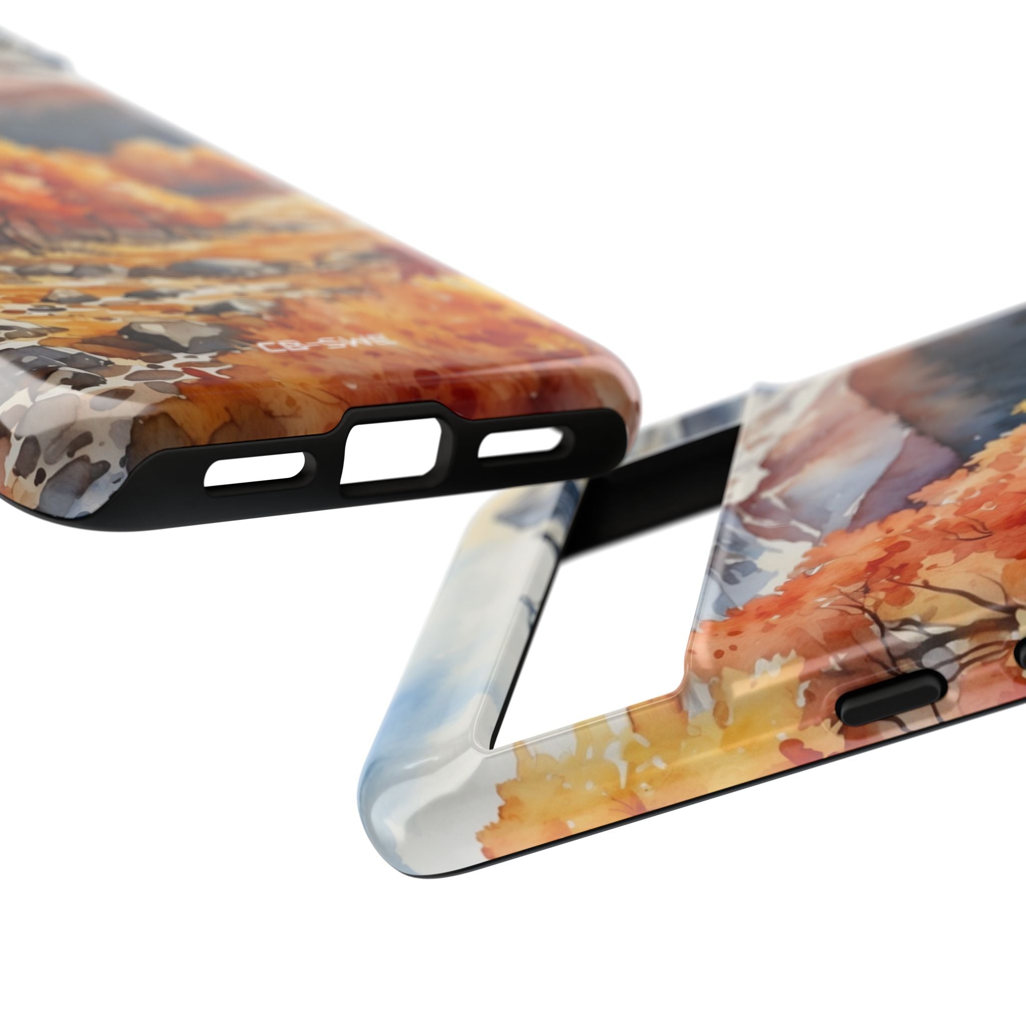 Autumn Leaves Whisper - Google Pixel Case