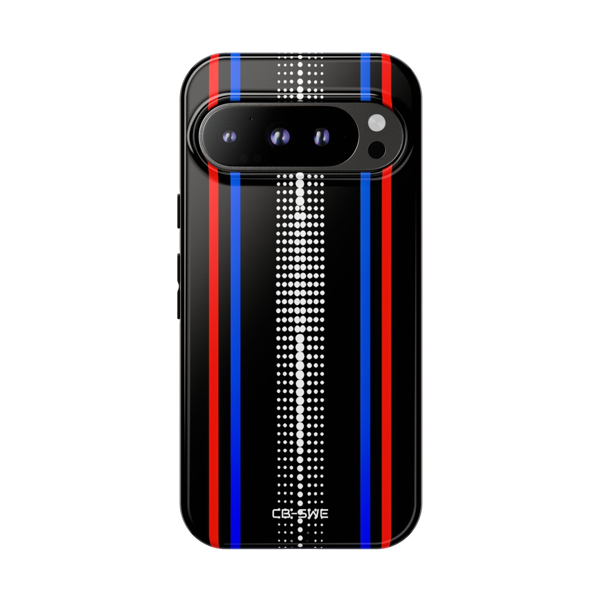Abstract Light Nexus - Google Pixel Case