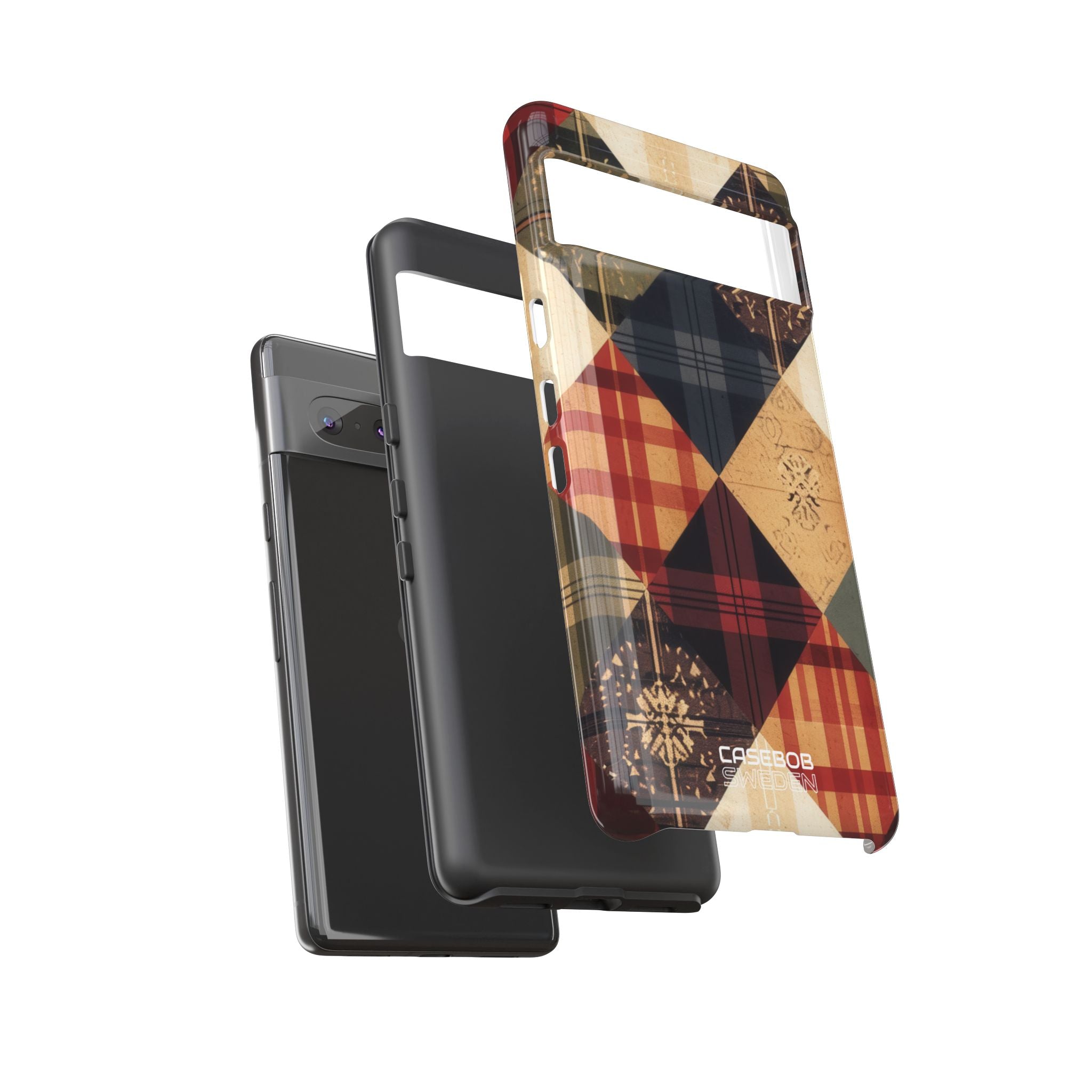 Fascino Trapunta Rustica Google Pixel 7 - Tough