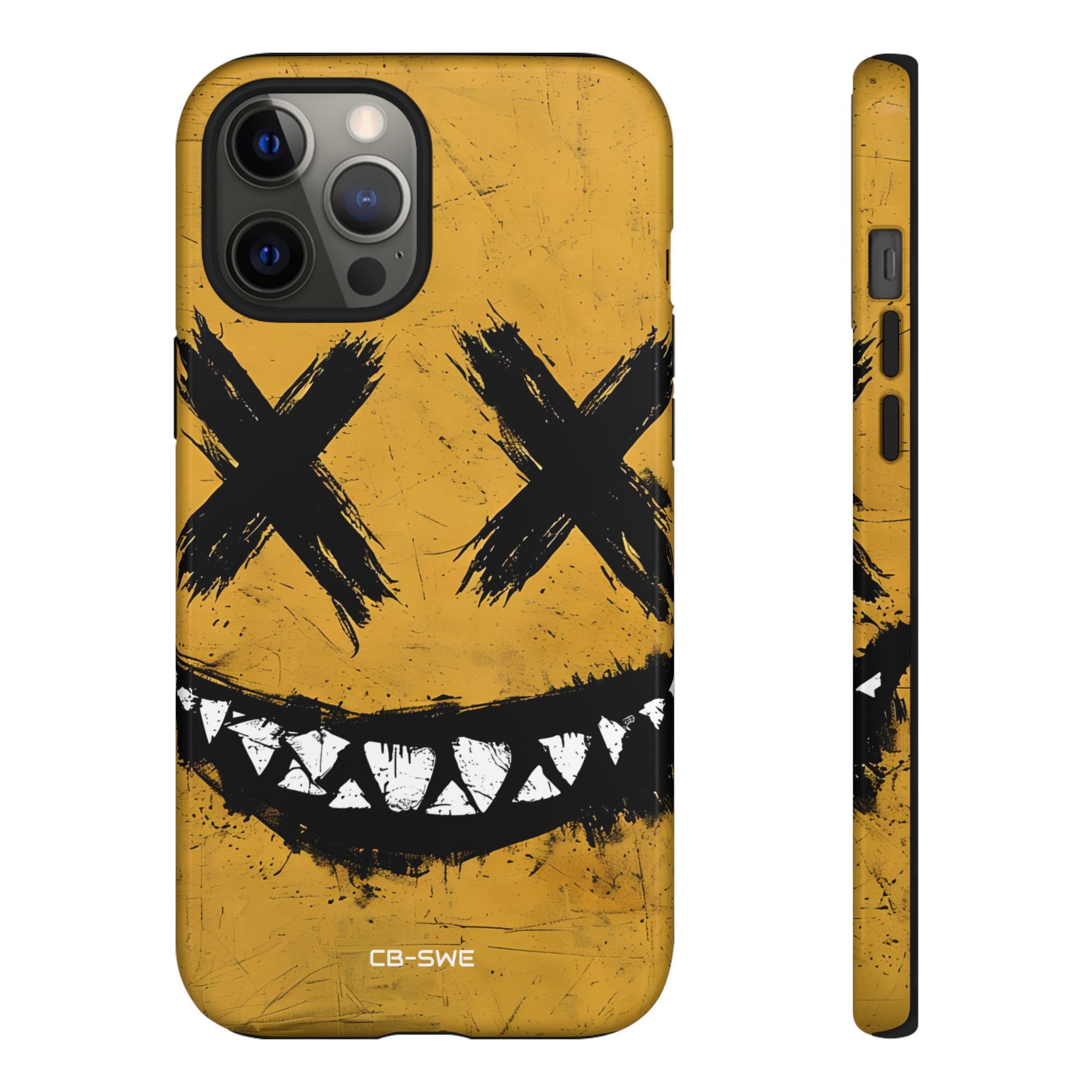 Sinister Smile Encounter - iPhone Case
