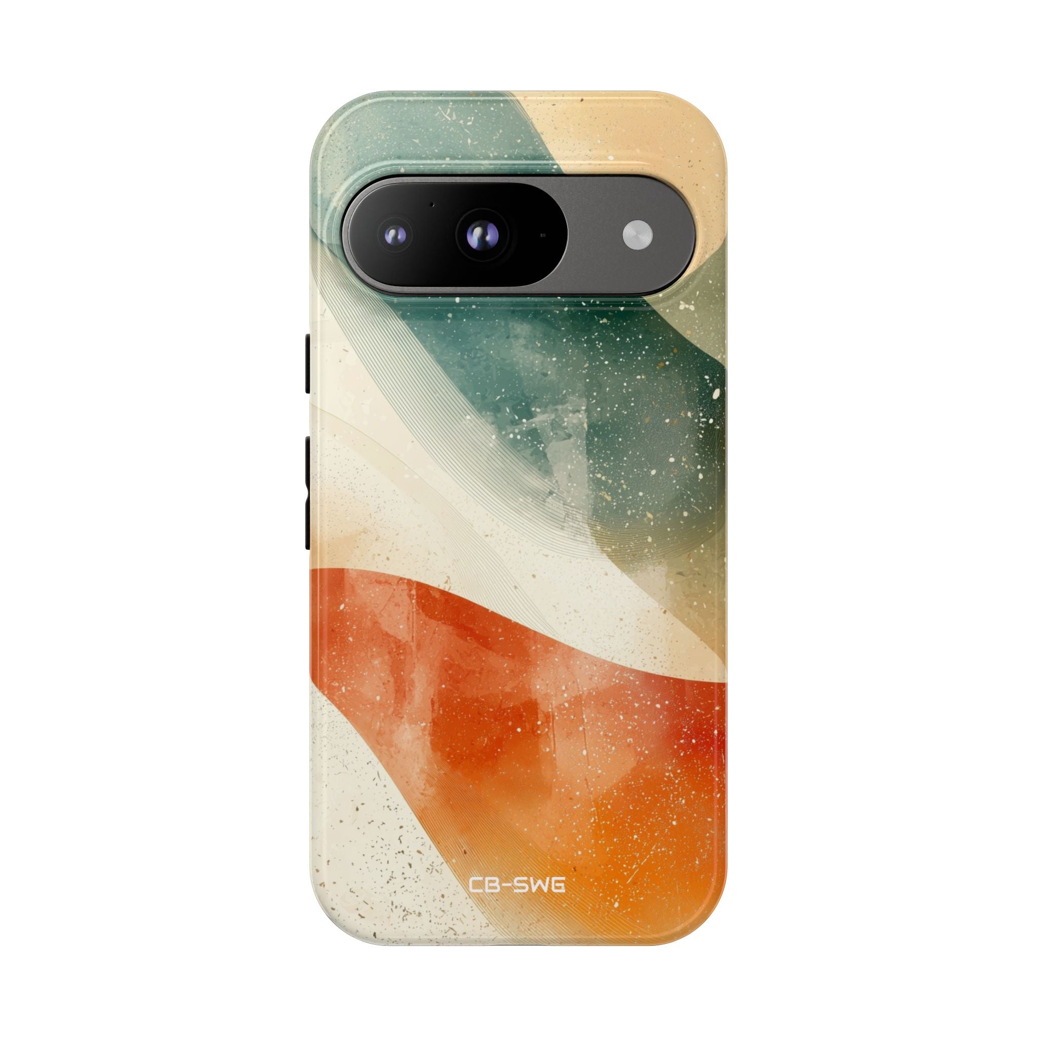 Gentle Waves Flow - Google Pixel Case