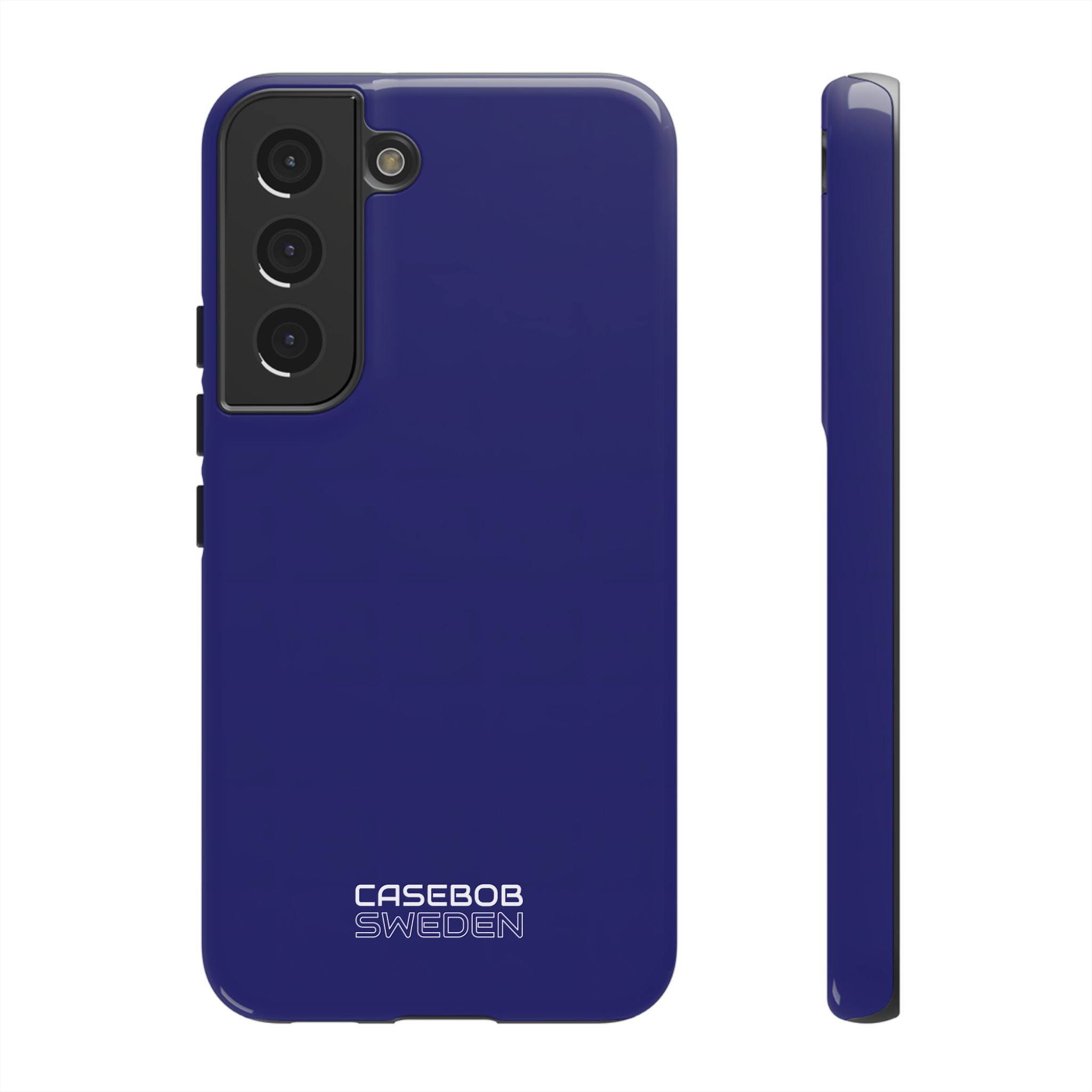 Navy Blue Samsung S22 - Tough