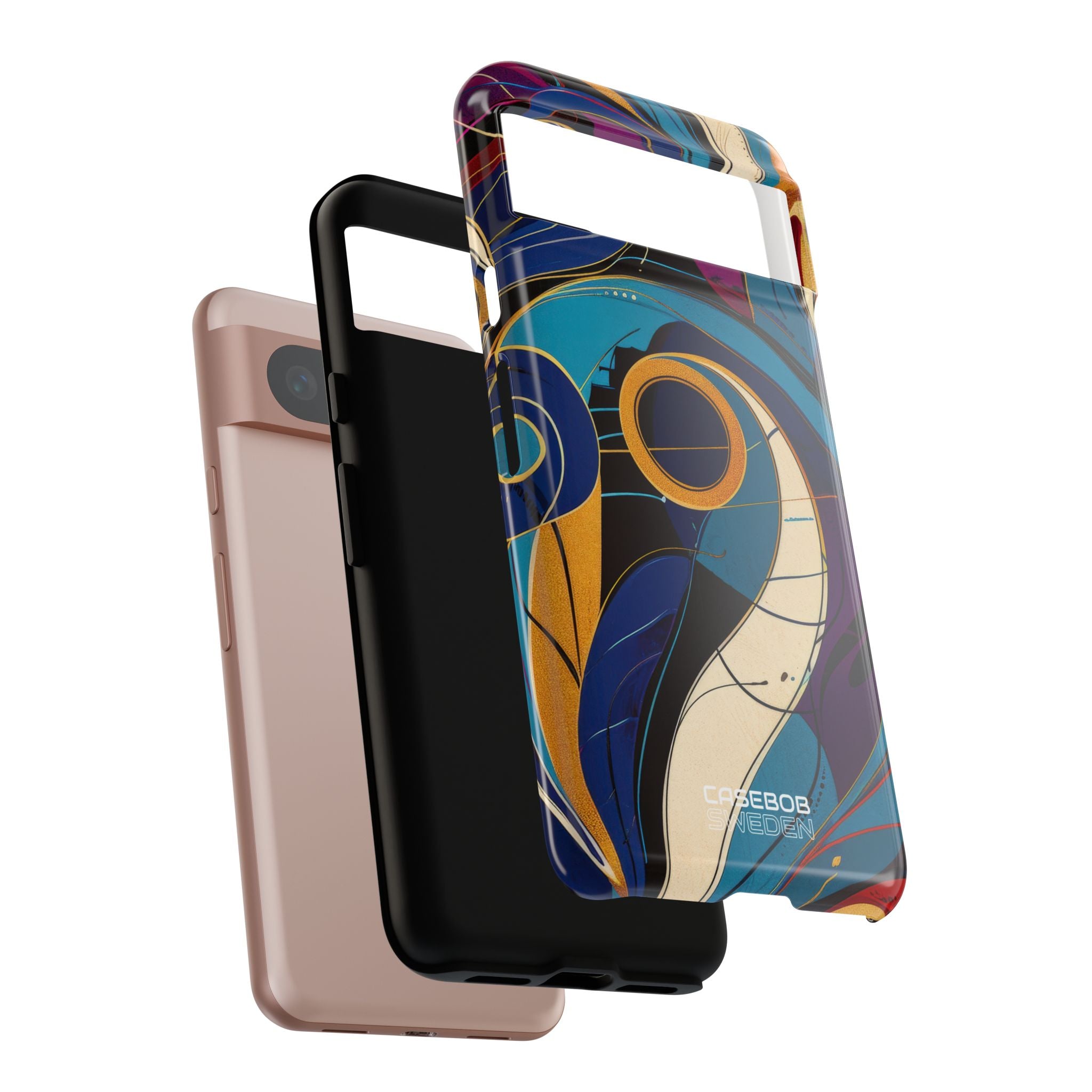 Sogni di Rame Vorticosi Google Pixel 8 - Tough