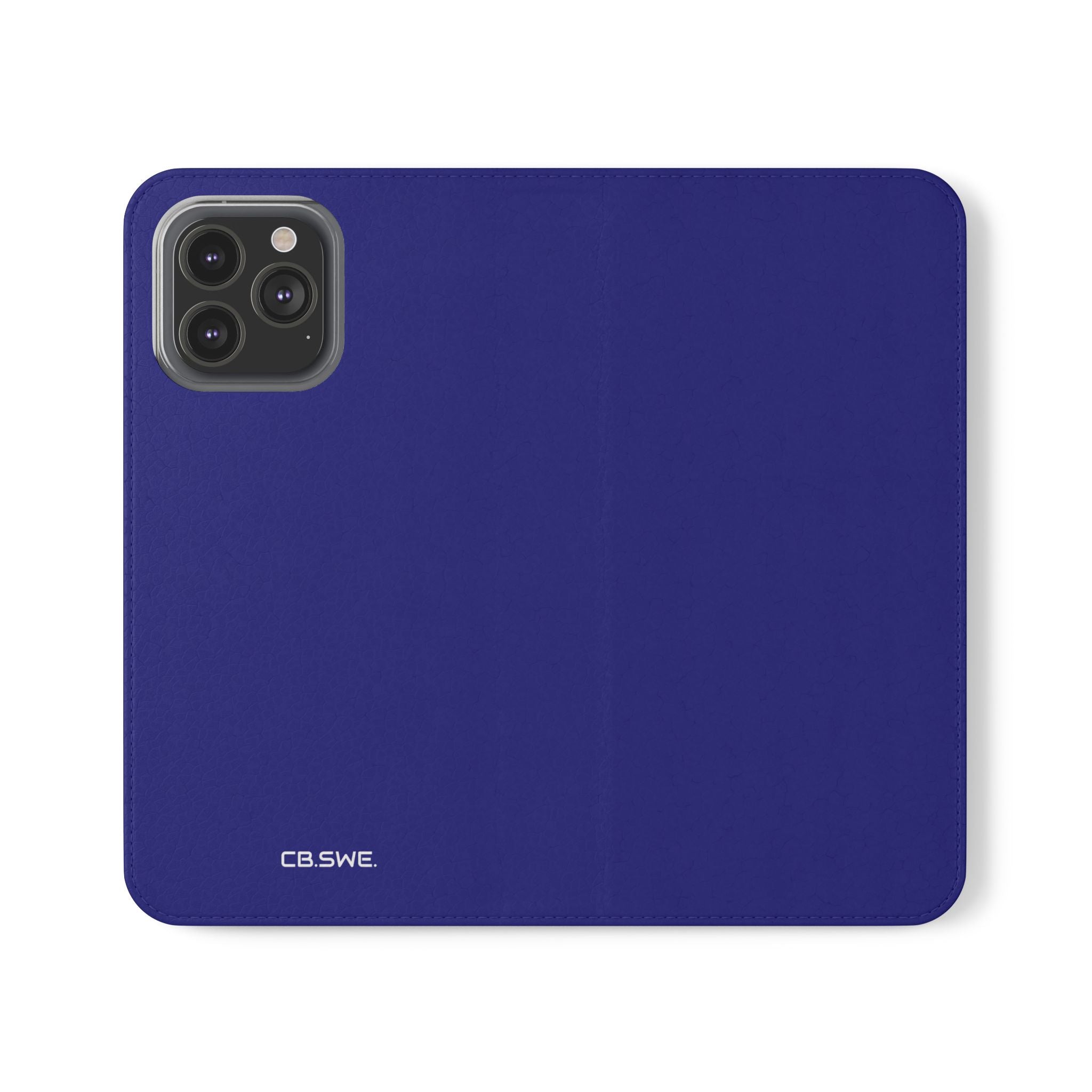 Marineblau – iPhone Wallet Case