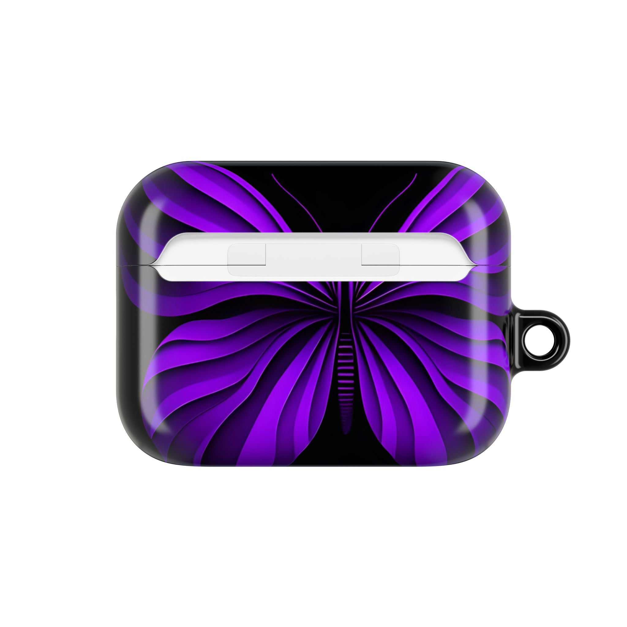 Neon Butterfly - AirPods Case