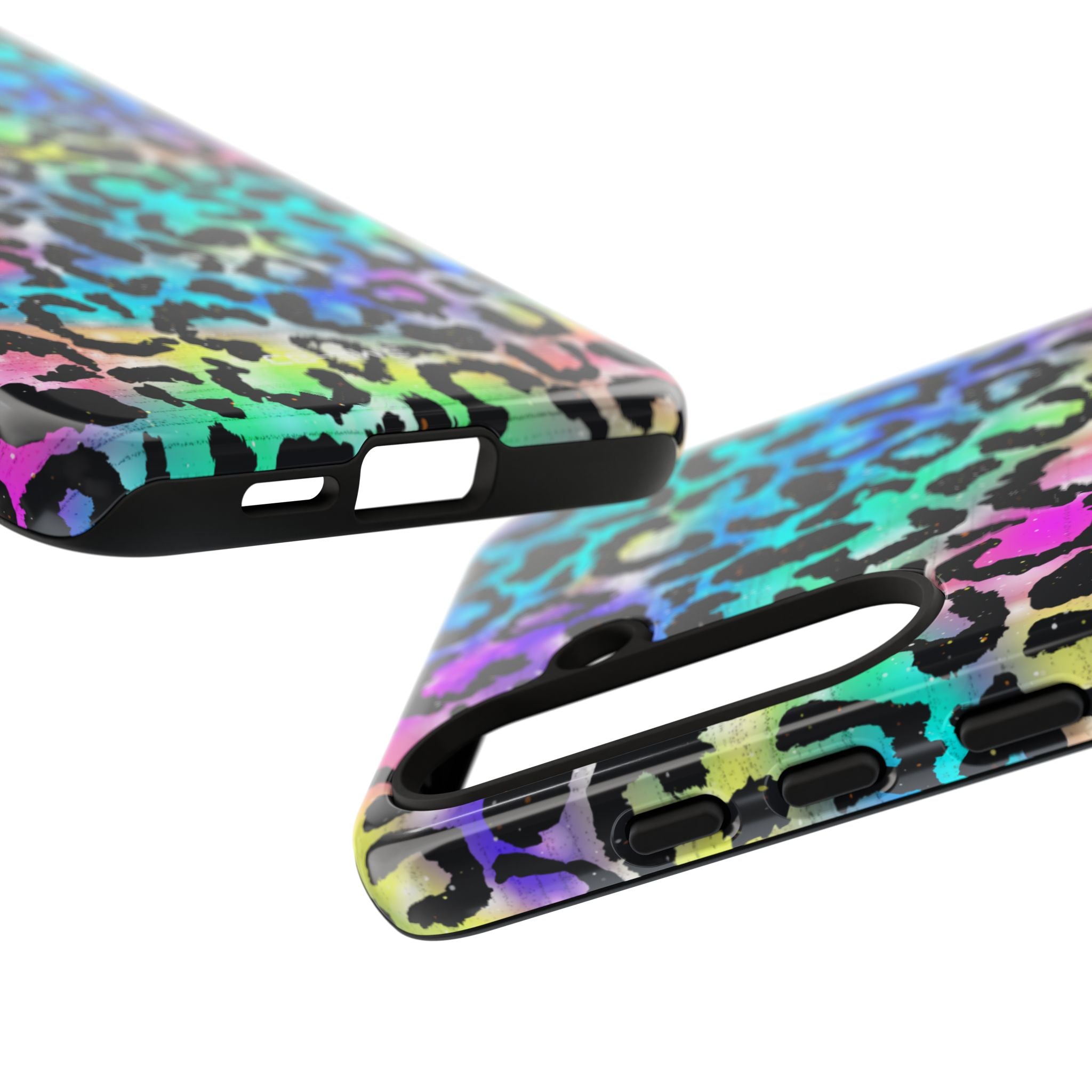 Galaxy Leopard Fantasy - Samsung Case