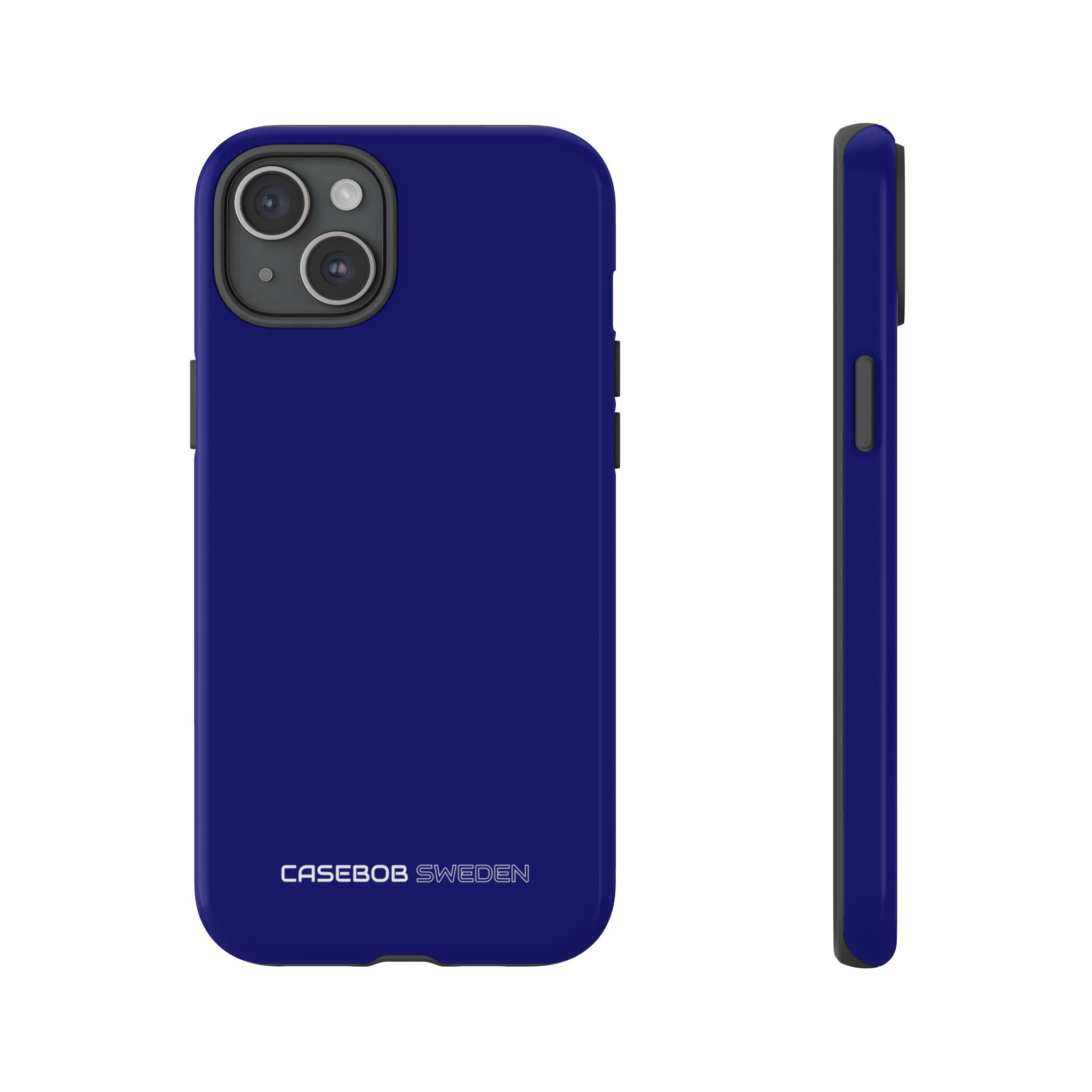 Midnight Blue iPhone 15 - Tough