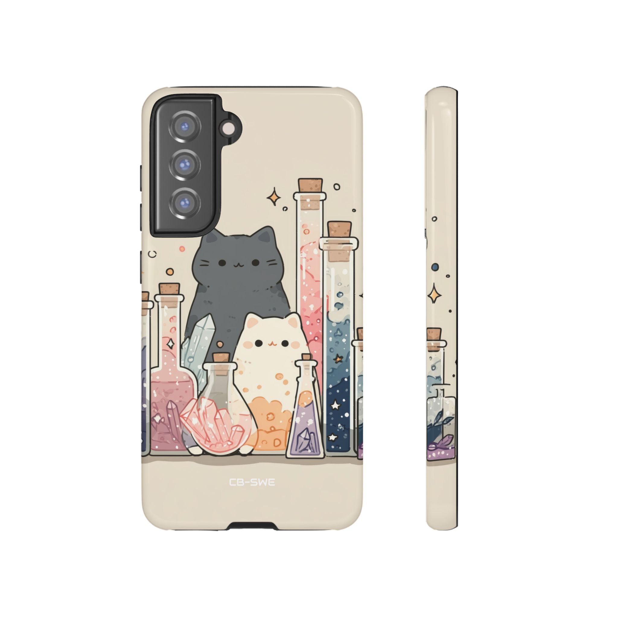 Cats Brew Potions - Samsung Case