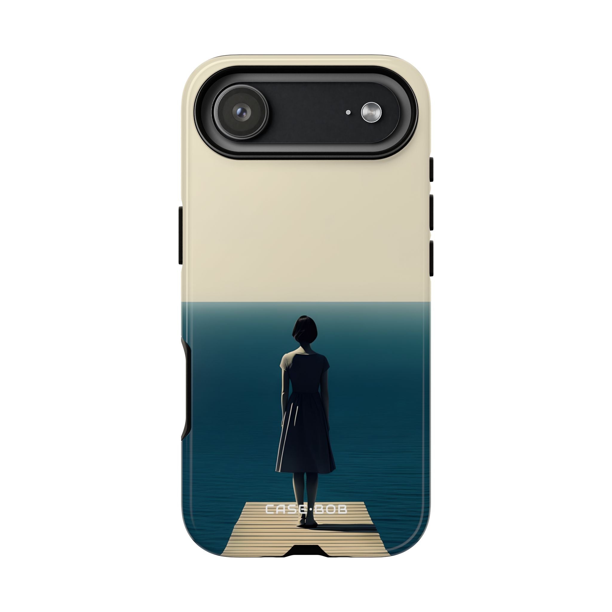 Pier Reflection iPhone 17 Air Case - Tough