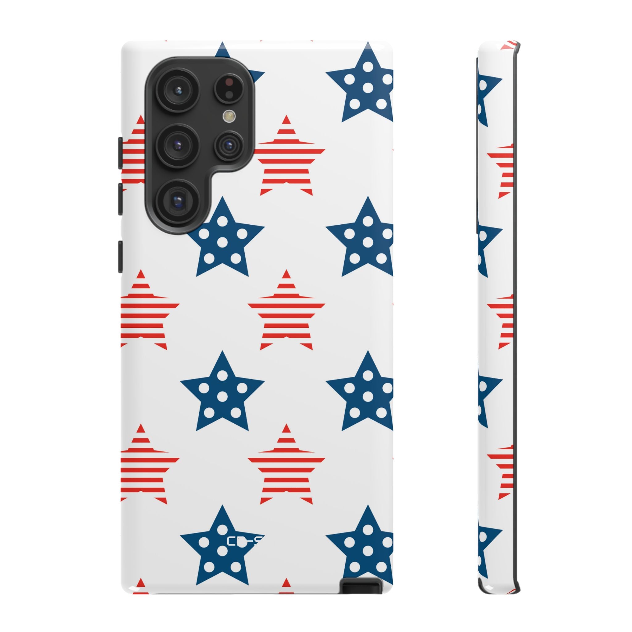 Stars Dance Playfully - Samsung Case