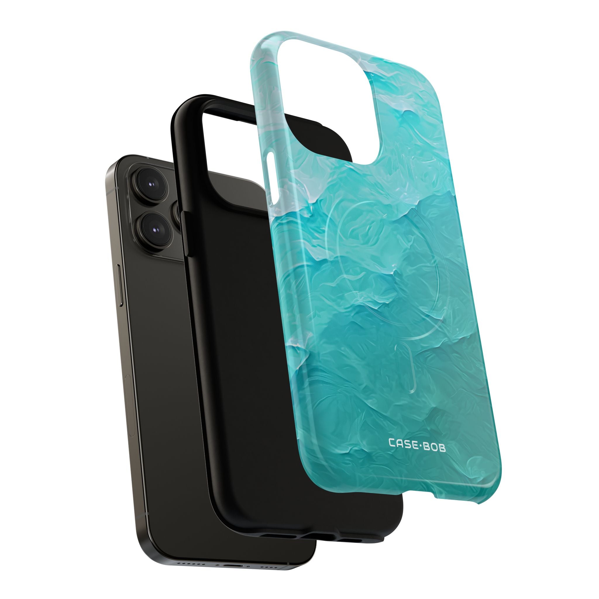 Liquid Layers iPhone 14 Pro Max Case - Tough+