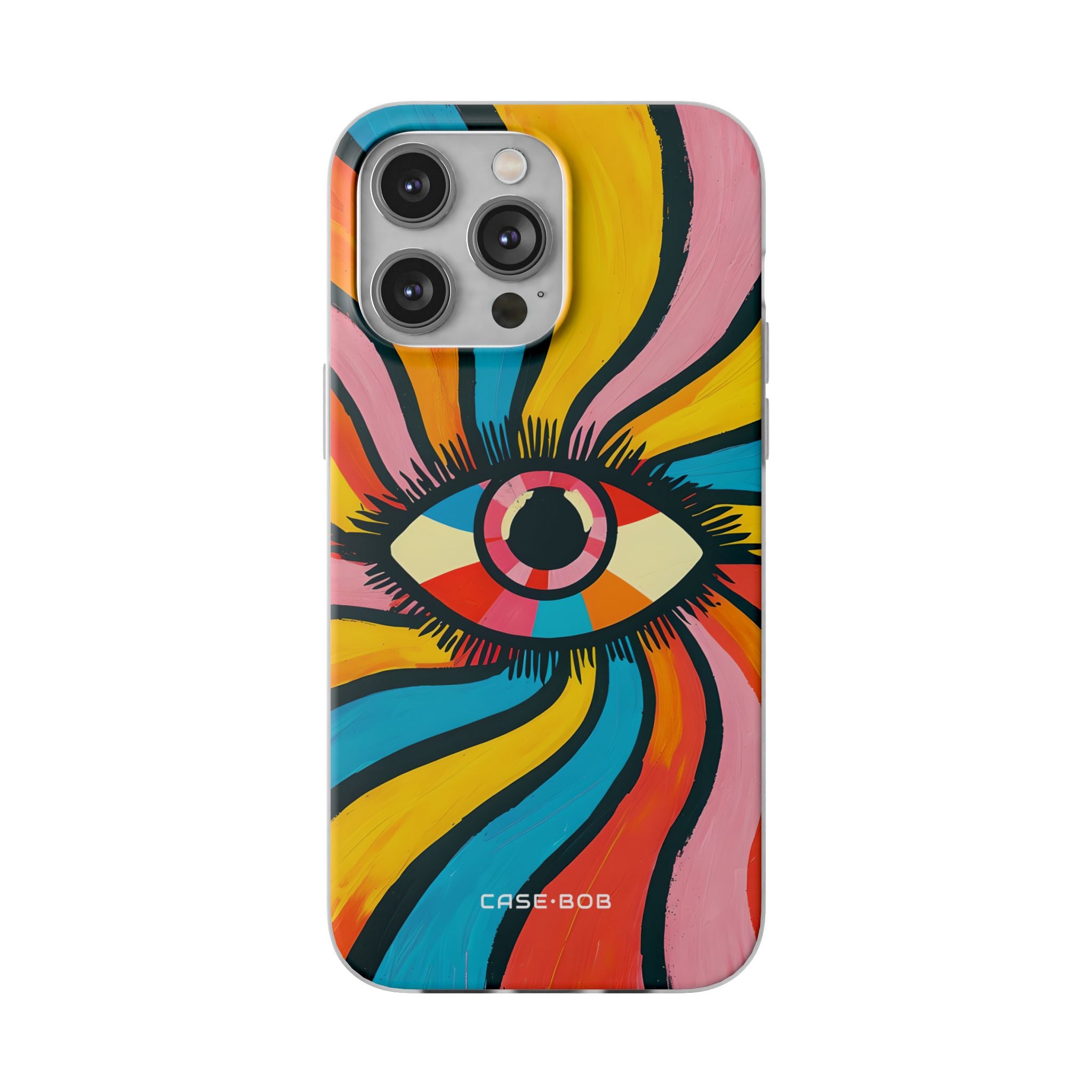 Radiant Eye iPhone 14 Pro Max - Soft Case