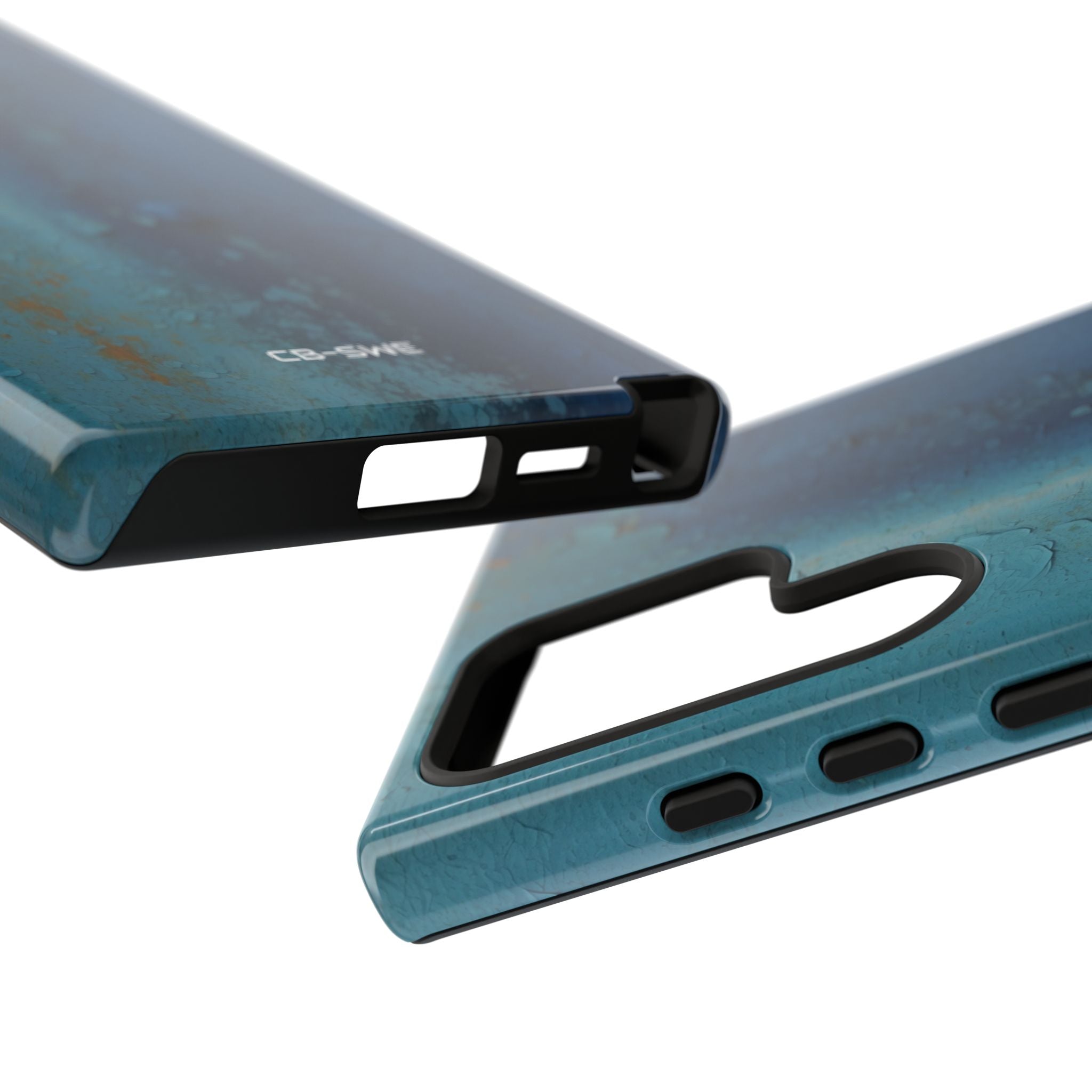 Water Embraces Surface - Samsung Case