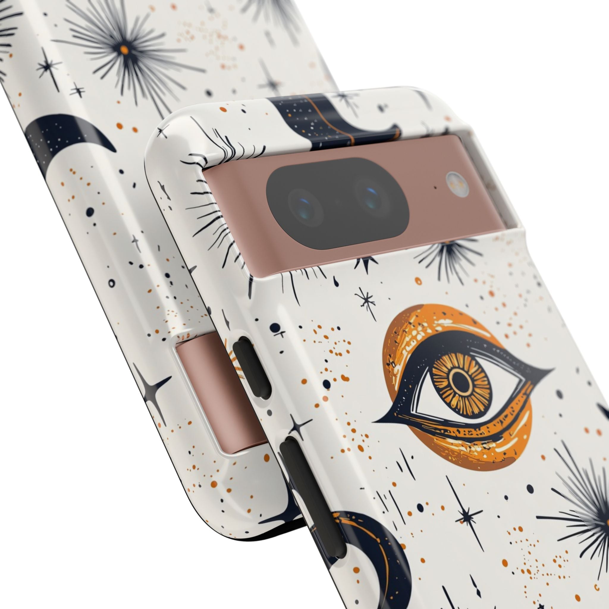 Celestial Eye Glows - Google Pixel Case