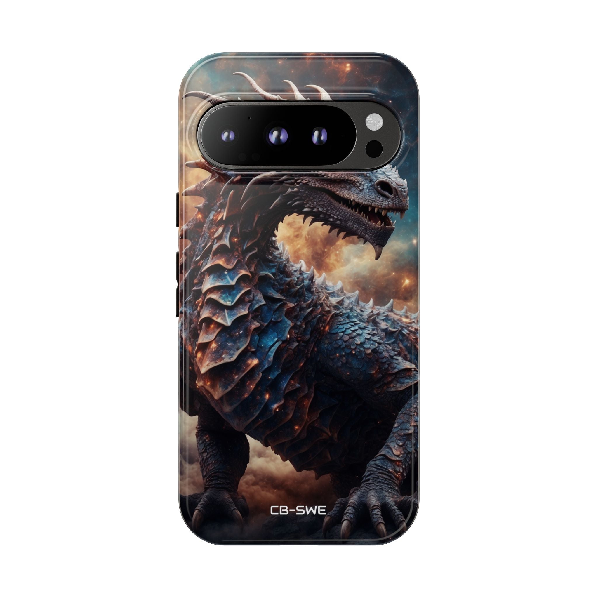 Dragon Soars High - Google Pixel Case
