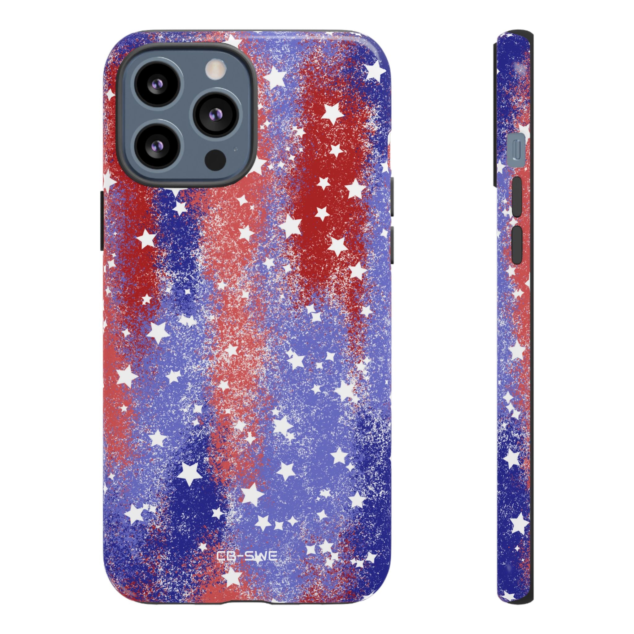 Stars Ignite Joy - iPhone Case
