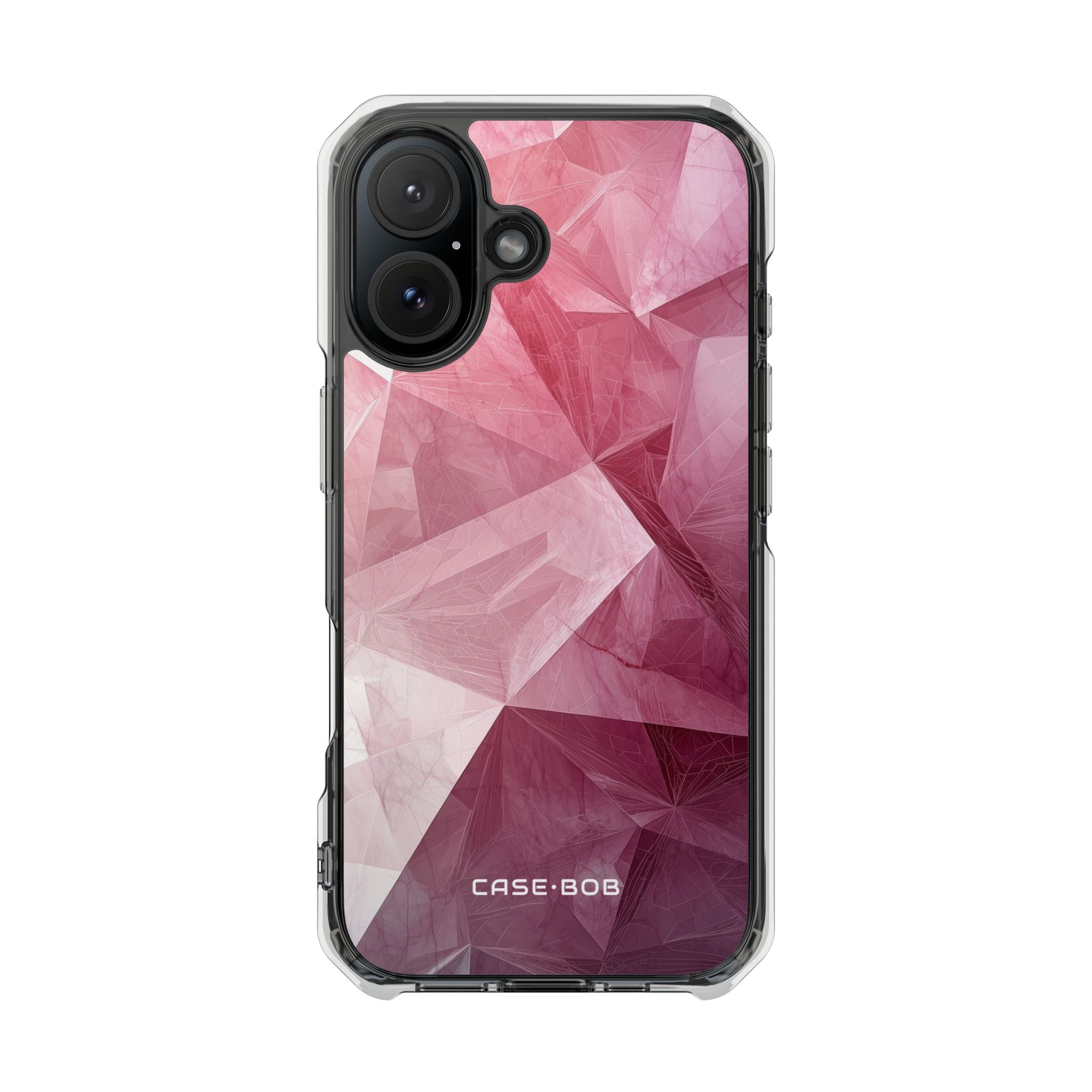 Crystalline Veins iPhone 16 Case - Impact
