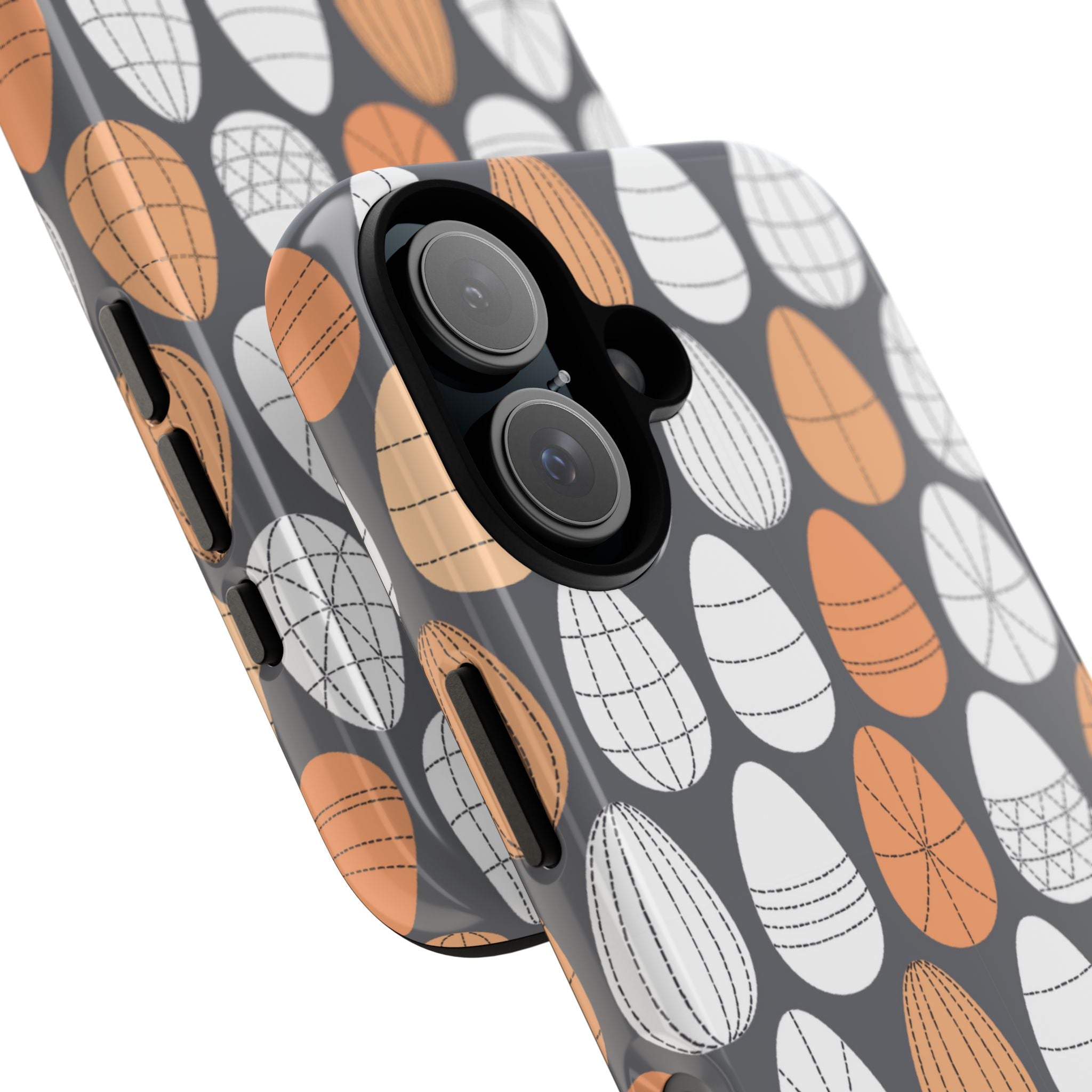 Easter Eggs Dance - iPhone Case