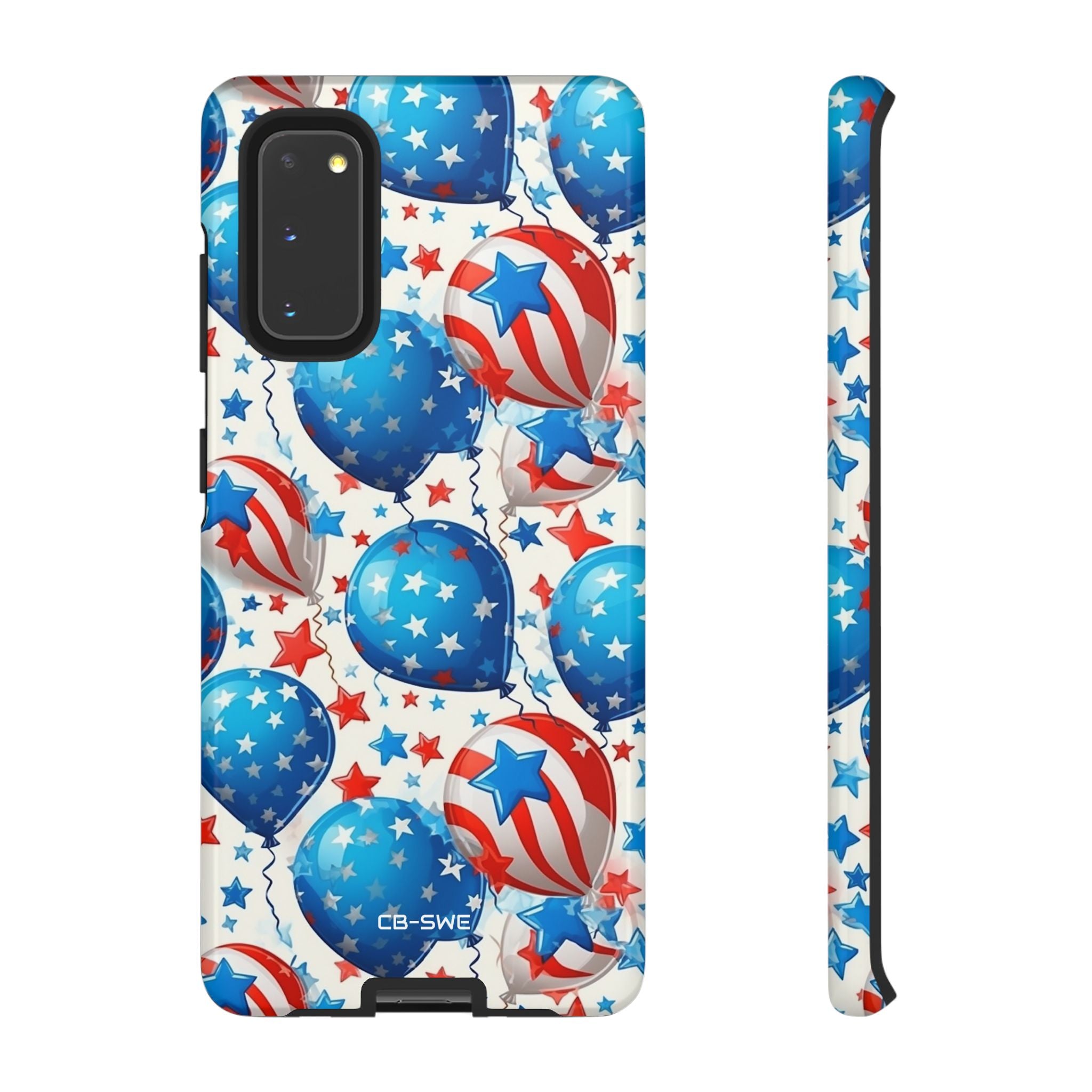 Balloons Float High - Samsung Case