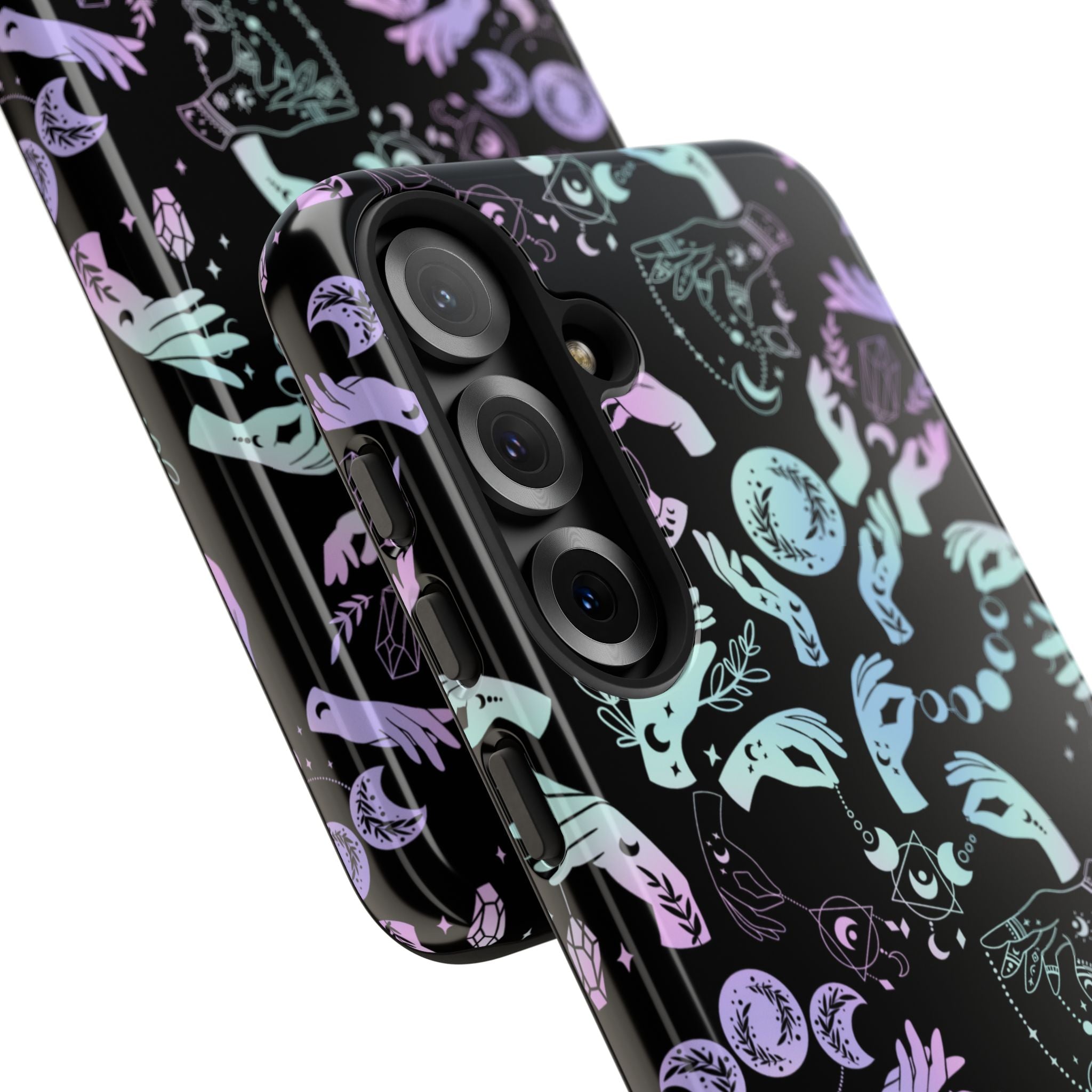 Mystical Celestial Hands - Samsung Case