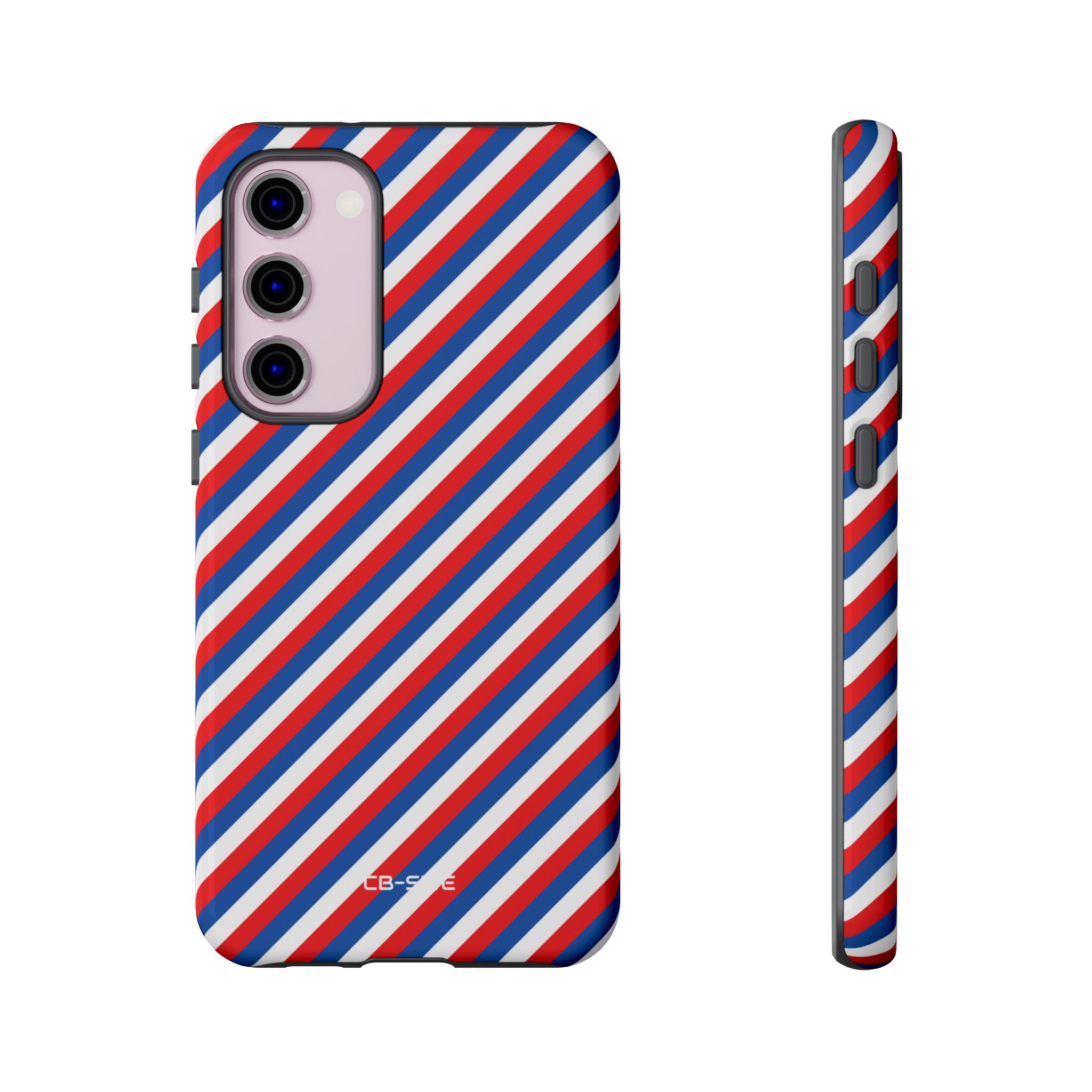 Striped Freedom Wave - Samsung Case