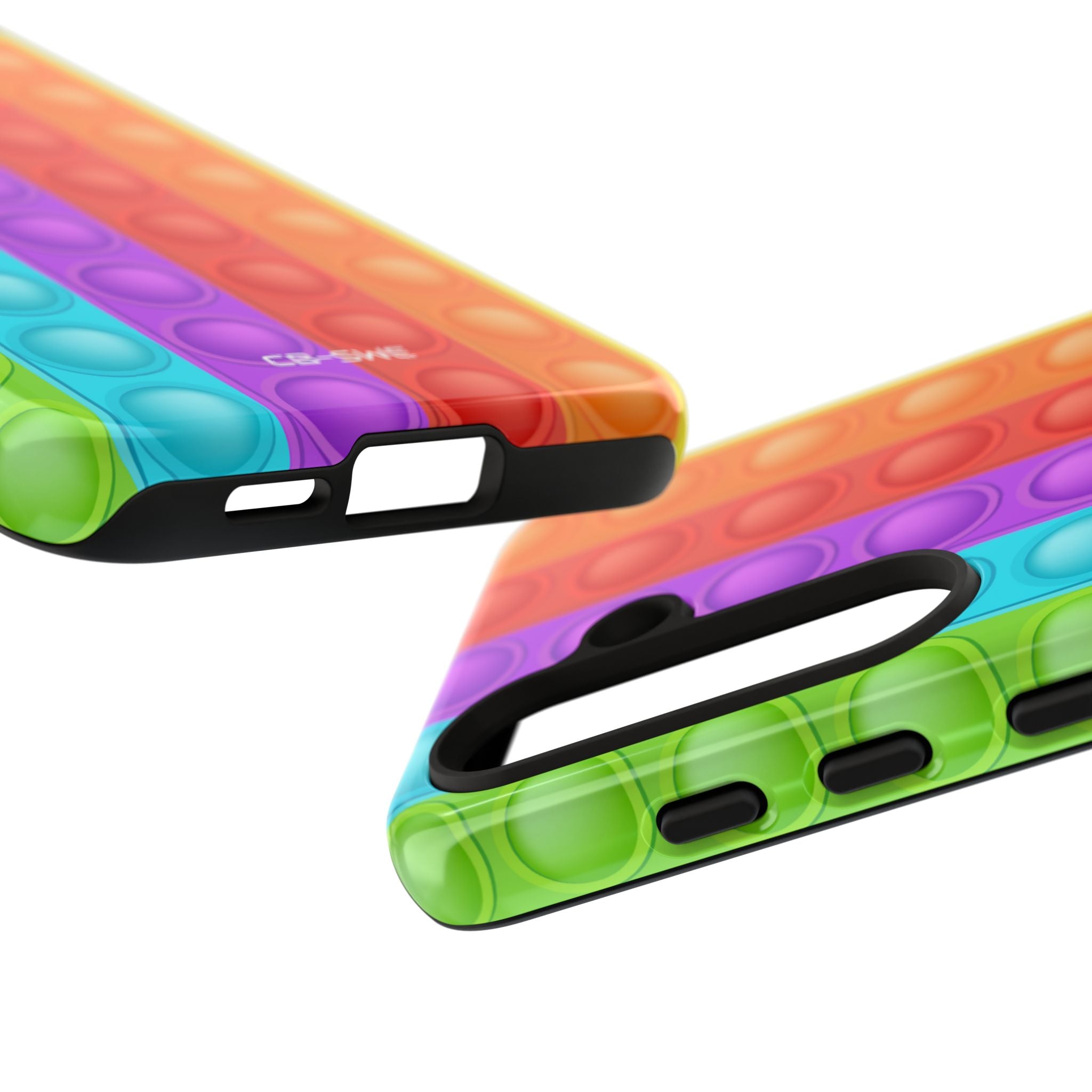 Playful Pop-It Spectrum - Samsung Case