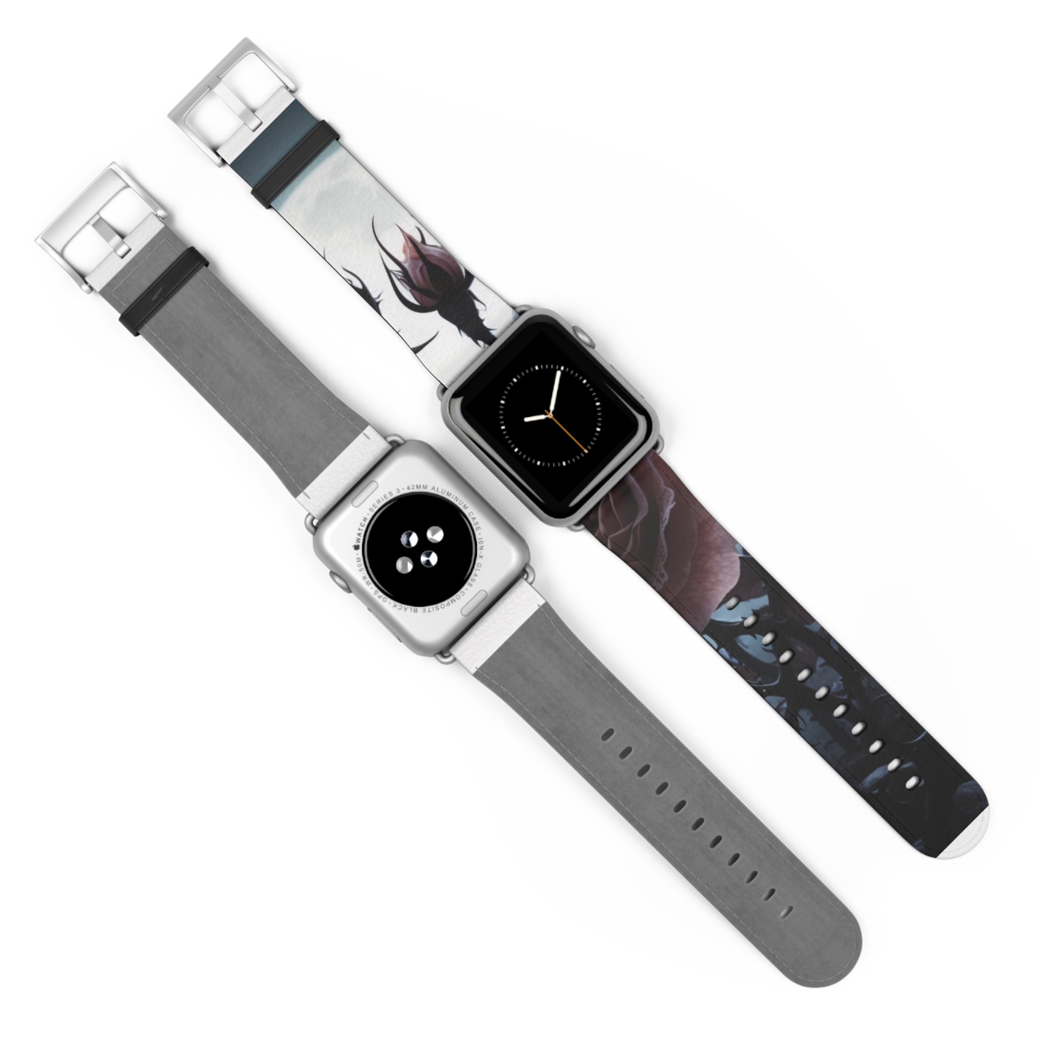 Lace Rose Moonlight - Kellonranneke