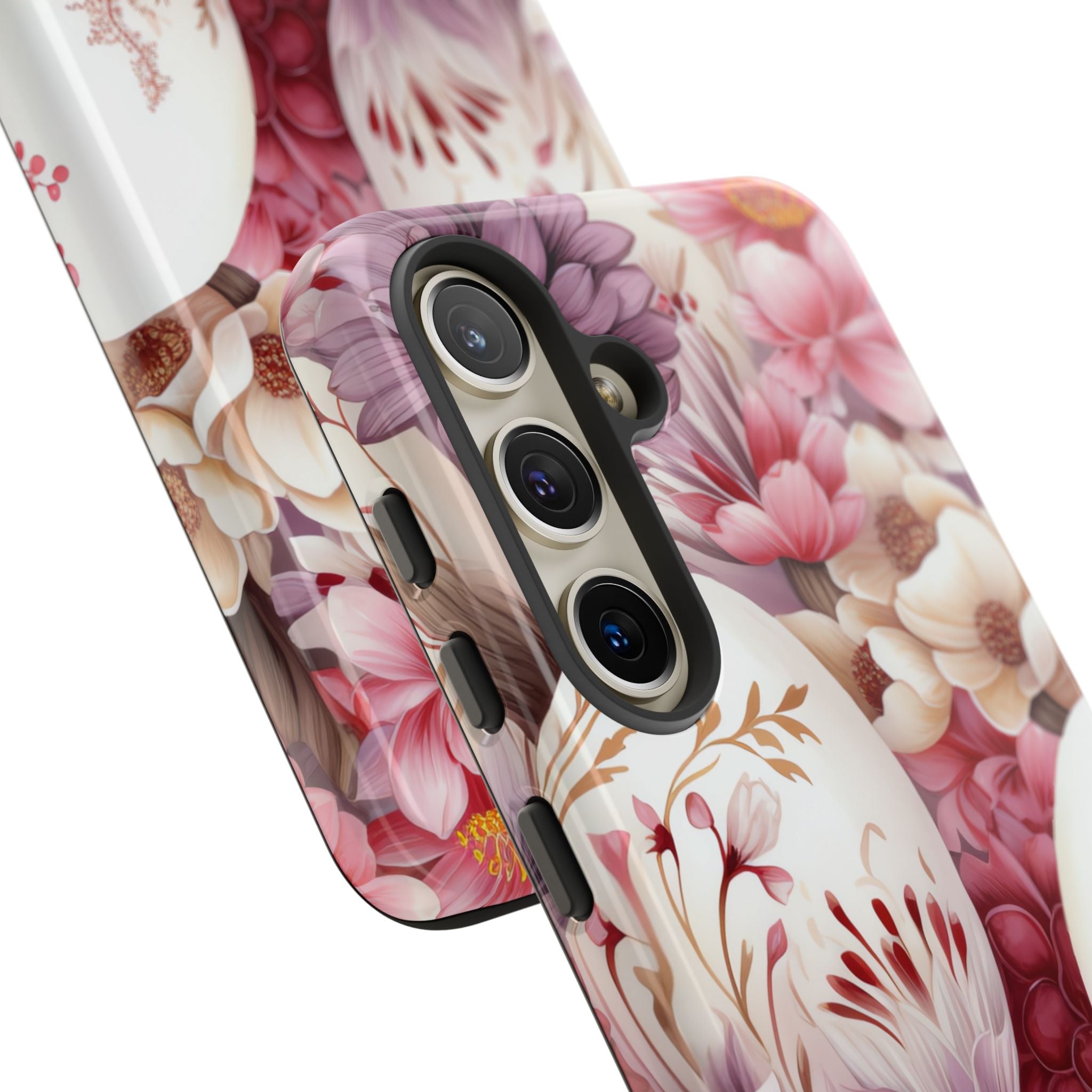 Floral Eggs Bloom - Samsung Case
