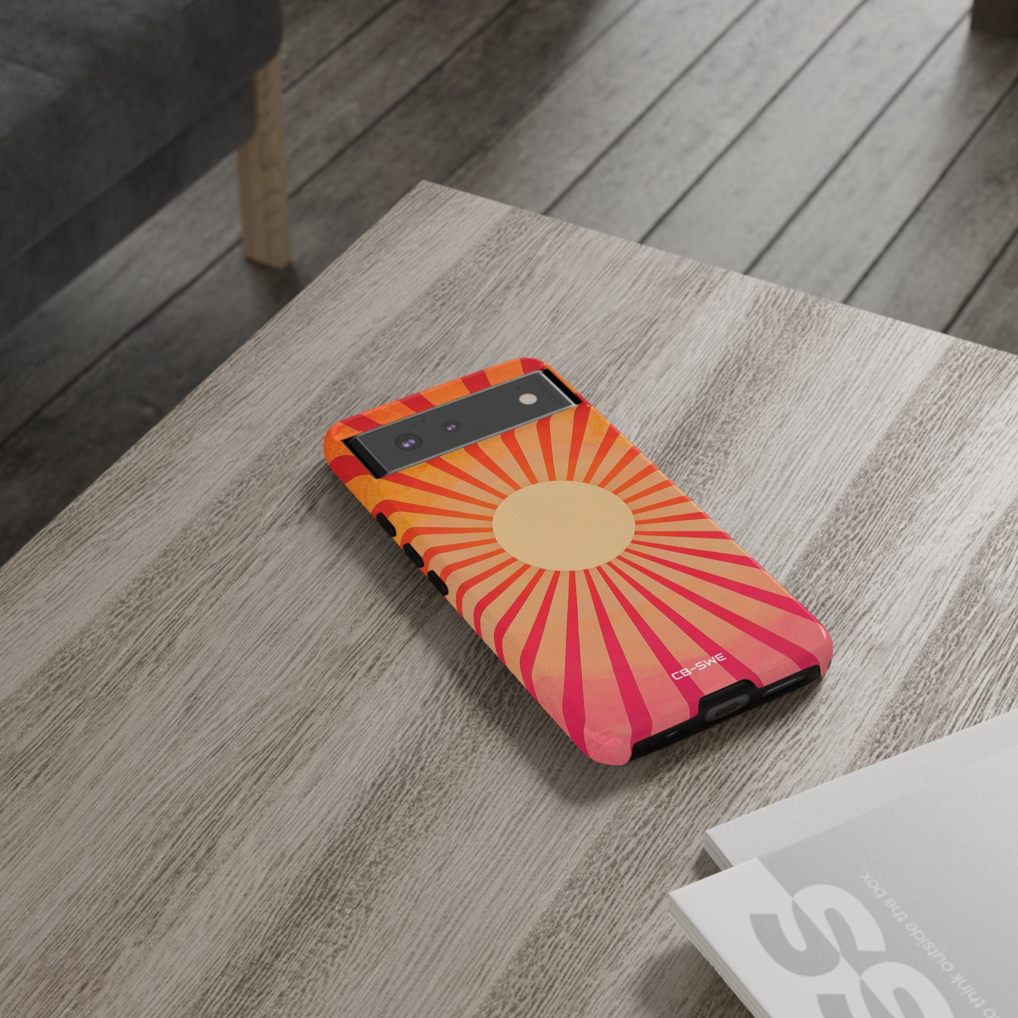 Sunny Rays Emanate - Google Pixel Case