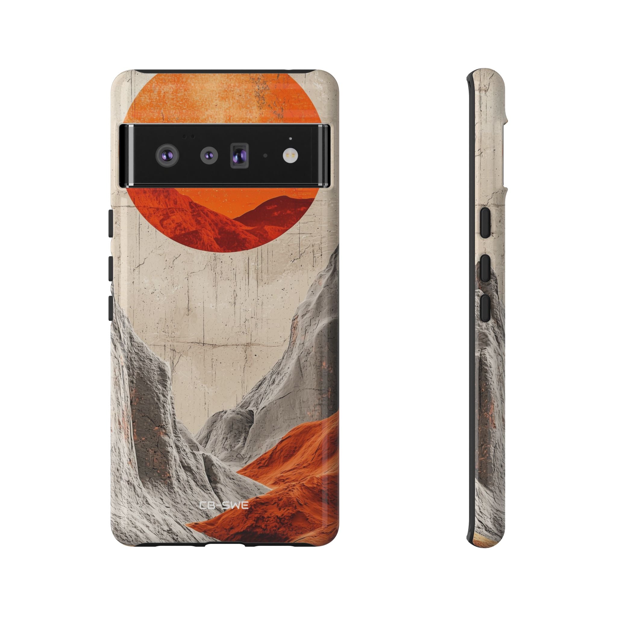 Sun Hangs Low - Google Pixel Case