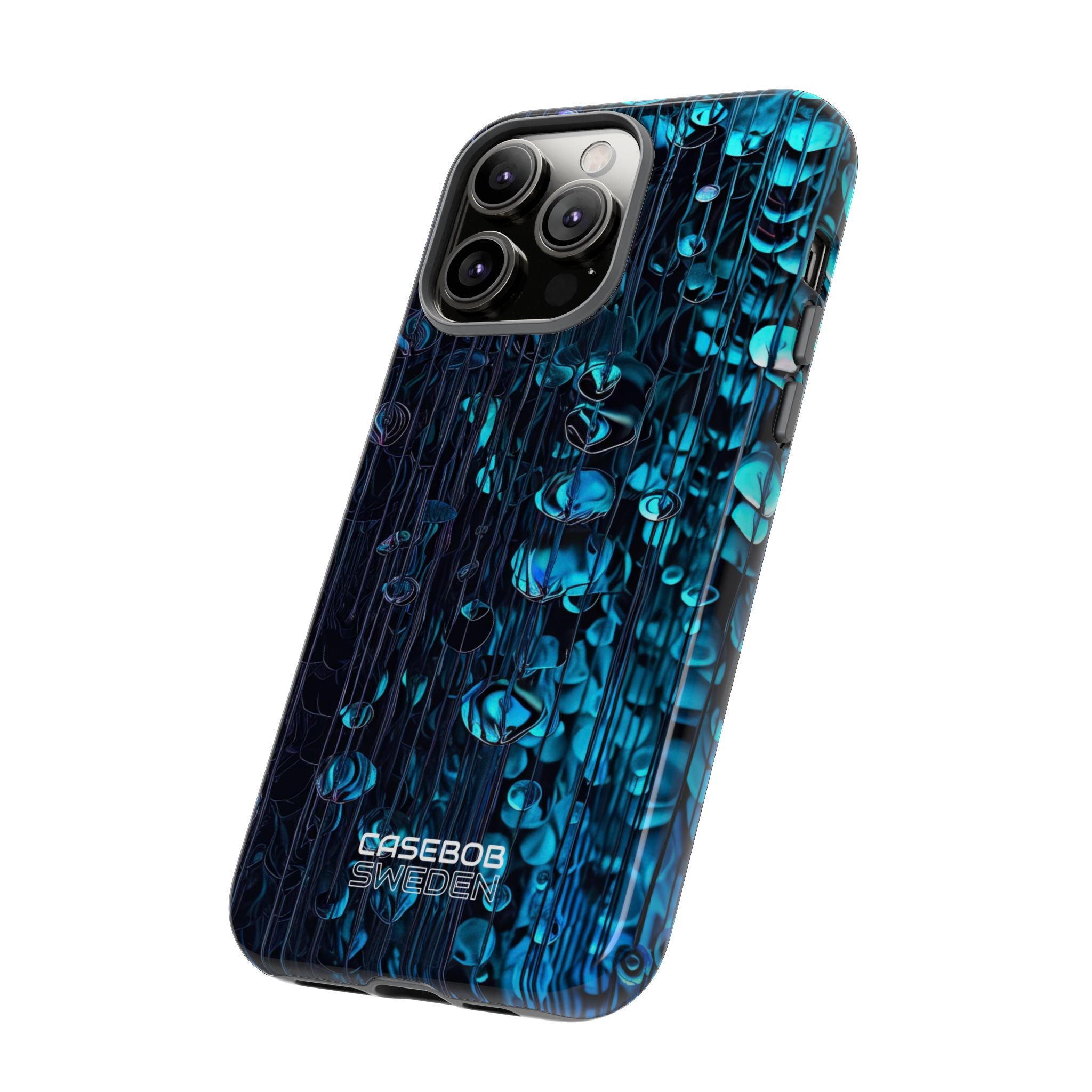 Cascading Liquid Dreams iPhone 14 - Tough