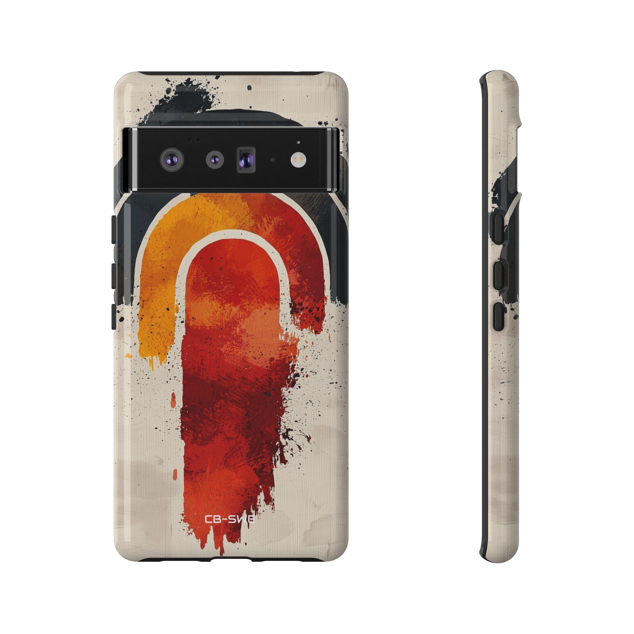 Warm Arches Flow - Google Pixel Case