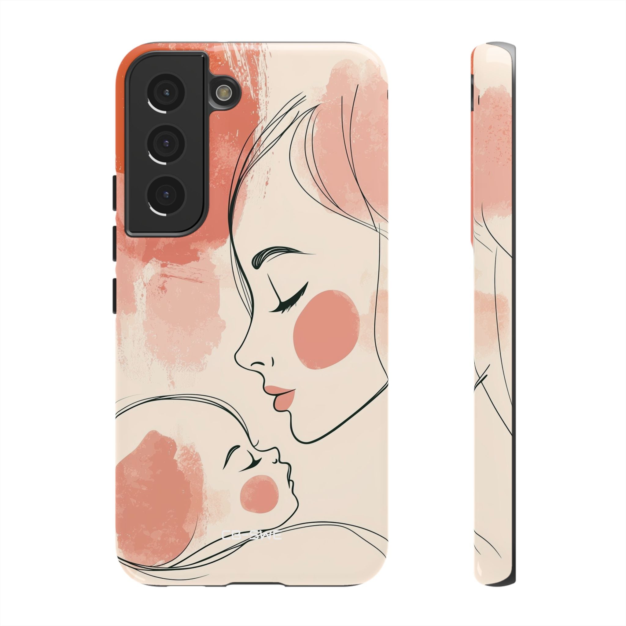 Tender Faces Touch - Samsung Case